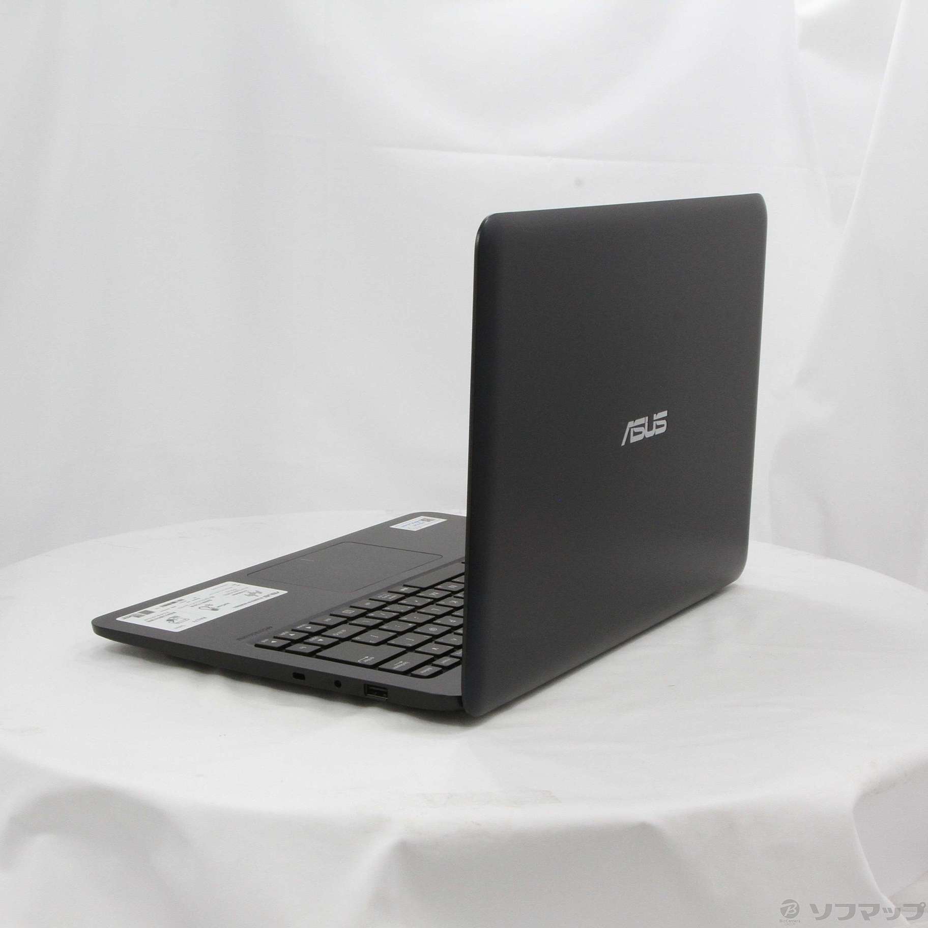 中古】〔展示品〕 ASUS R417YA R417YA-GA044T ブルー [2133030416218