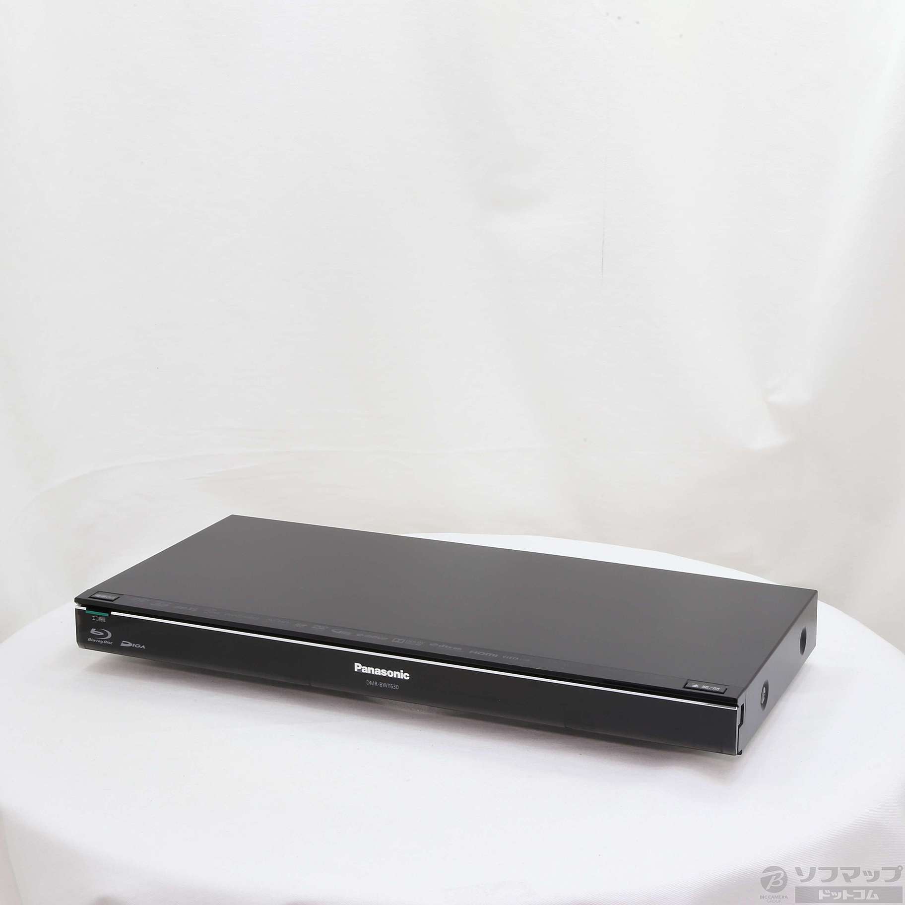 Panasonic スマート DIGA DMR-BWT630-K - 通販 - pinehotel.info