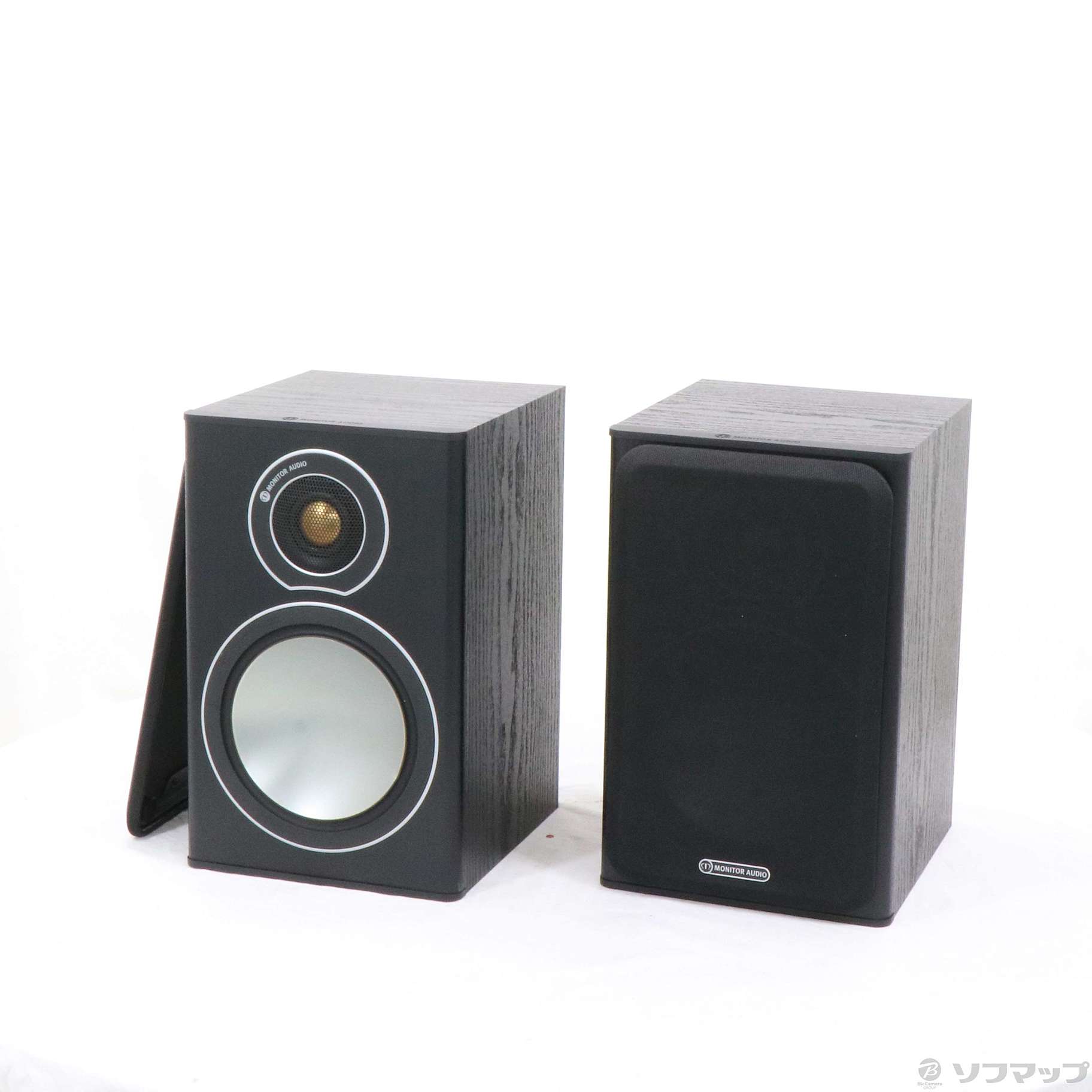 MONITOR300 Black Orangeユニット[トールボーイスピーカー ブラック