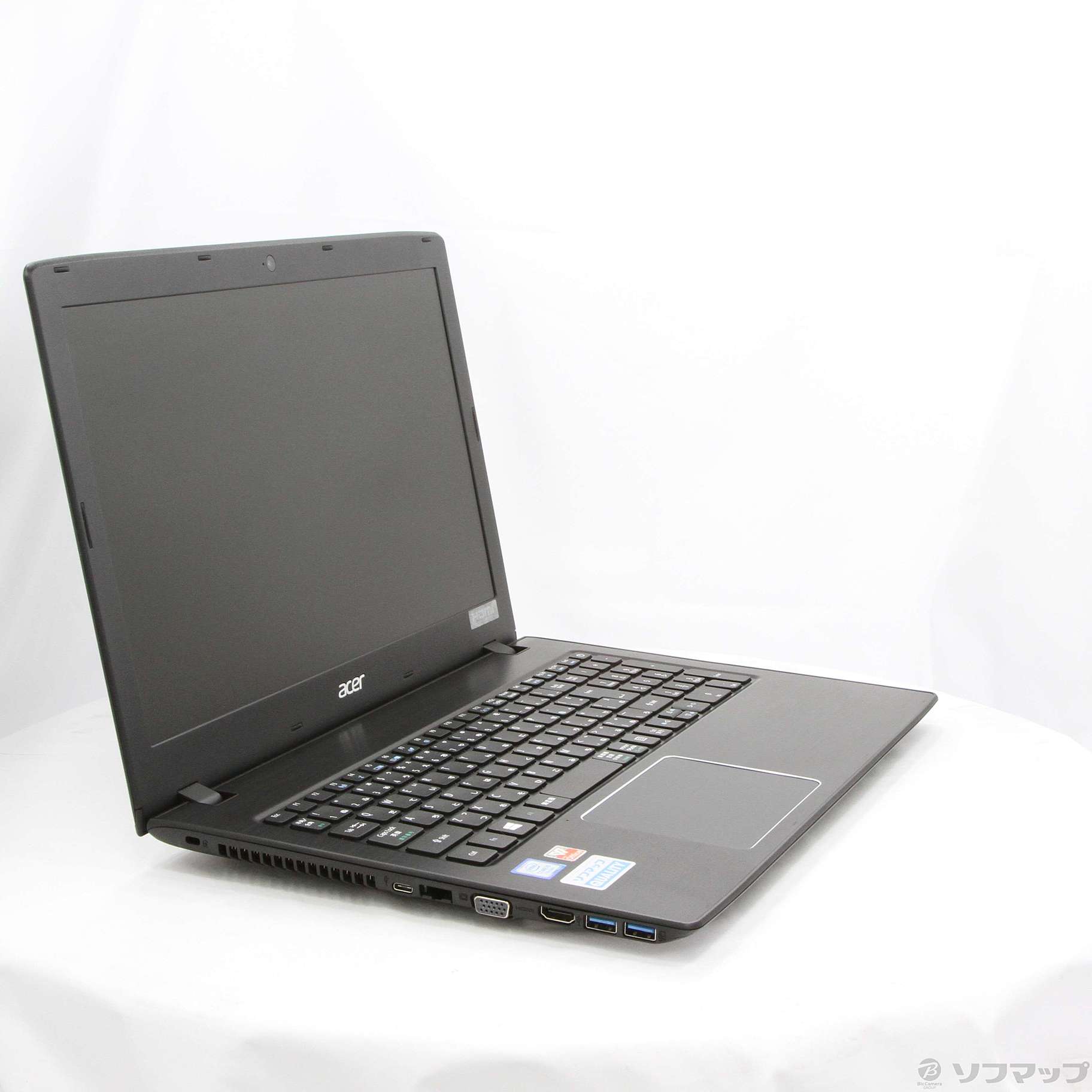 Acer TMP238G2M-S58u i5-7200u Office2021 MacBookアクセサリー