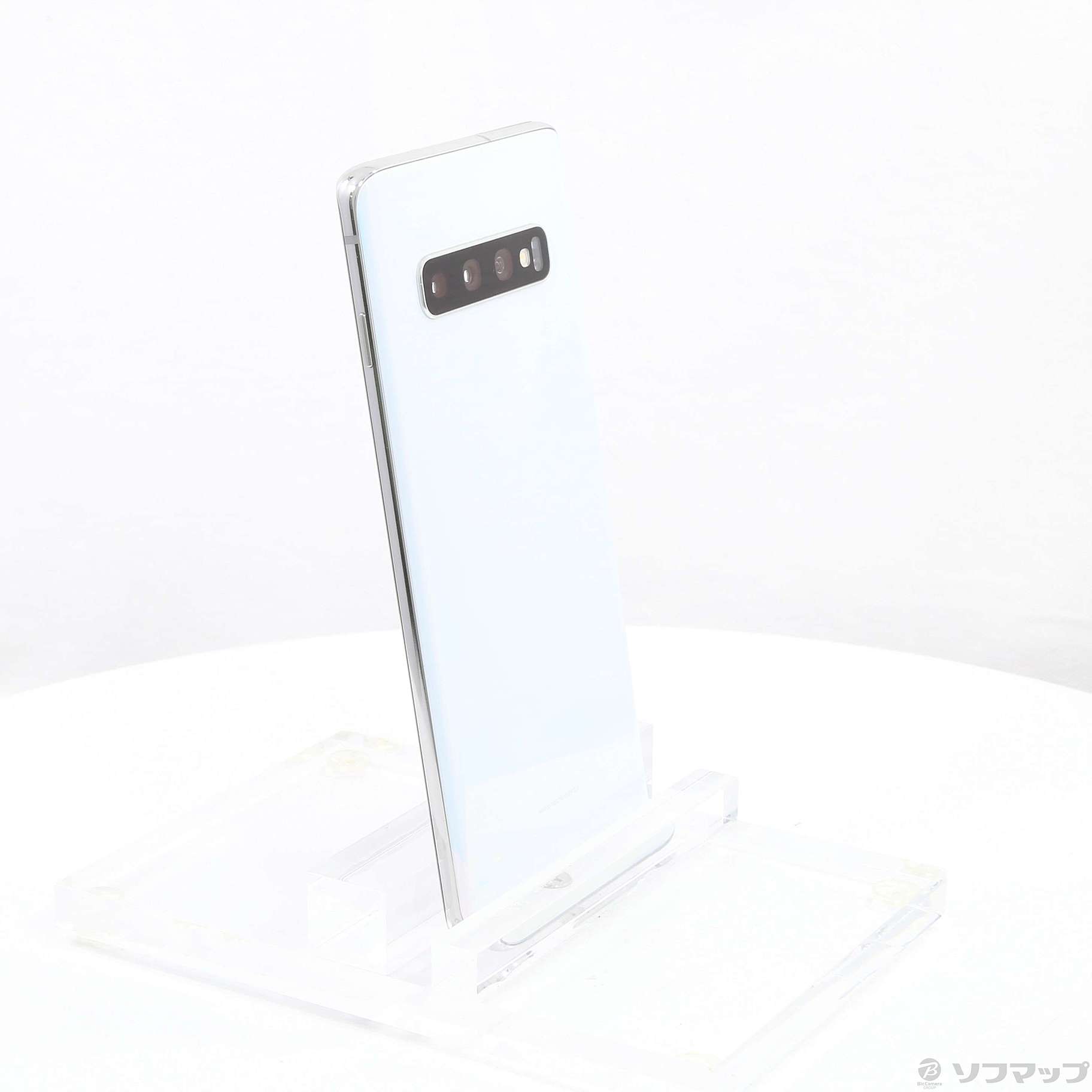 Galaxy S10 SM-G973C 8GB/128GBホワイト【新品未開封