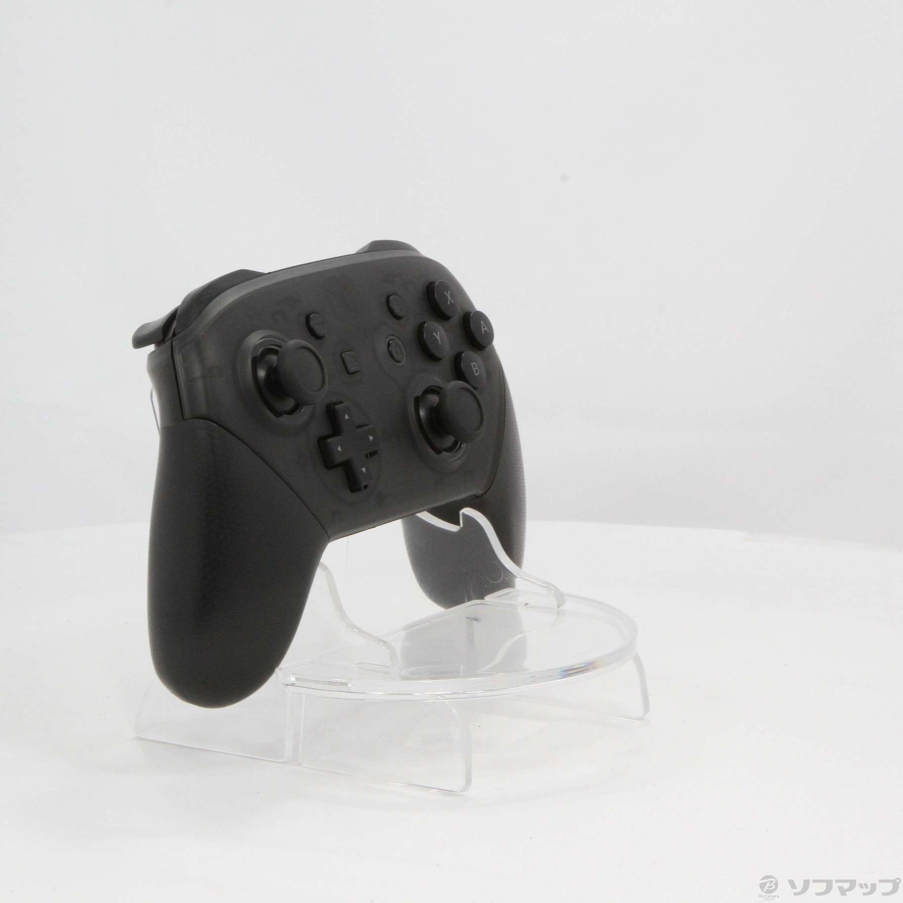 中古】Nintendo Switch Proコントローラー HAC-A-FSSK 【Switch】 ◇12/30(水)新入荷！  [2133030420208] - リコレ！|ソフマップの中古通販サイト