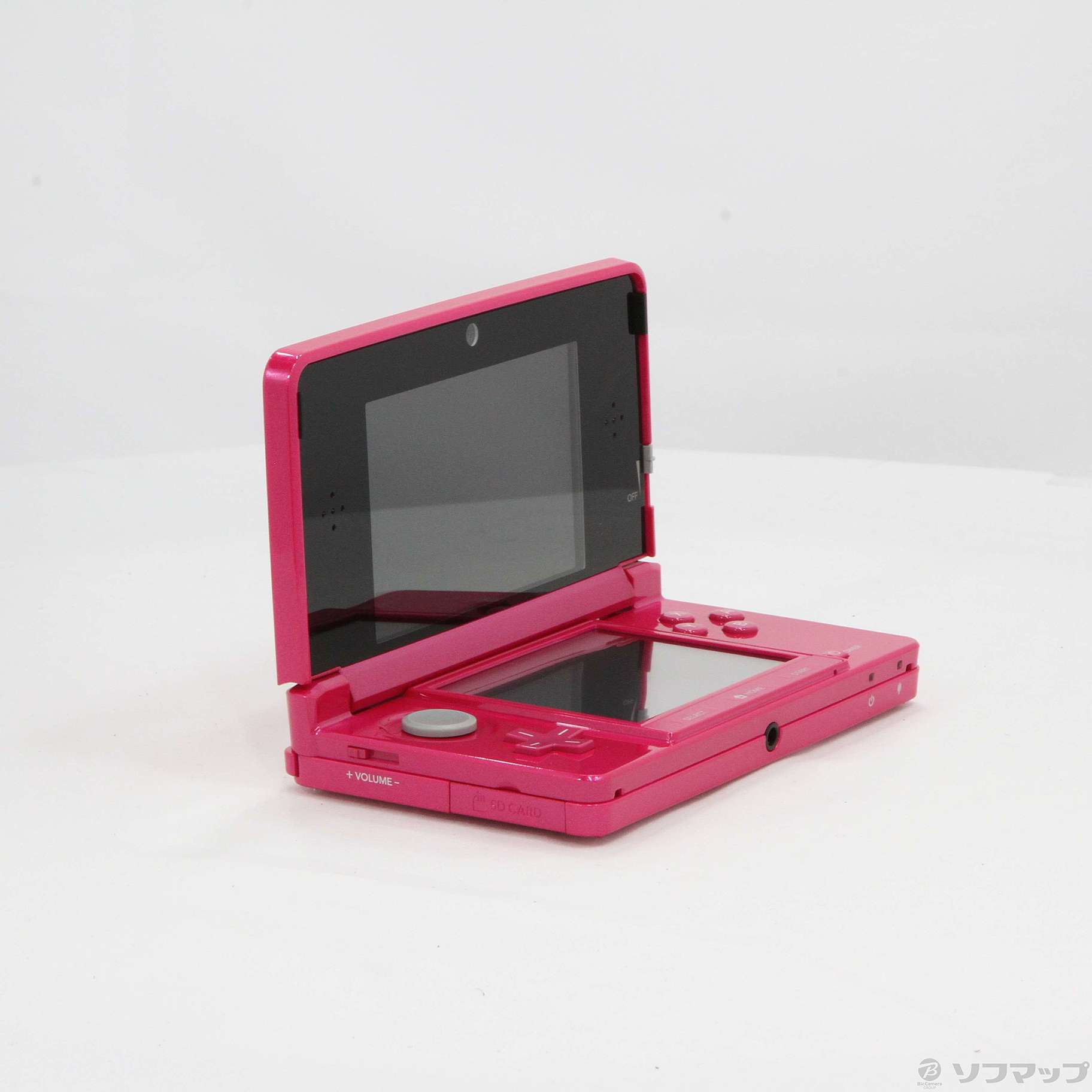 中古】ニンテンドー3DS グロスピンク ◇12/30(水)新入荷