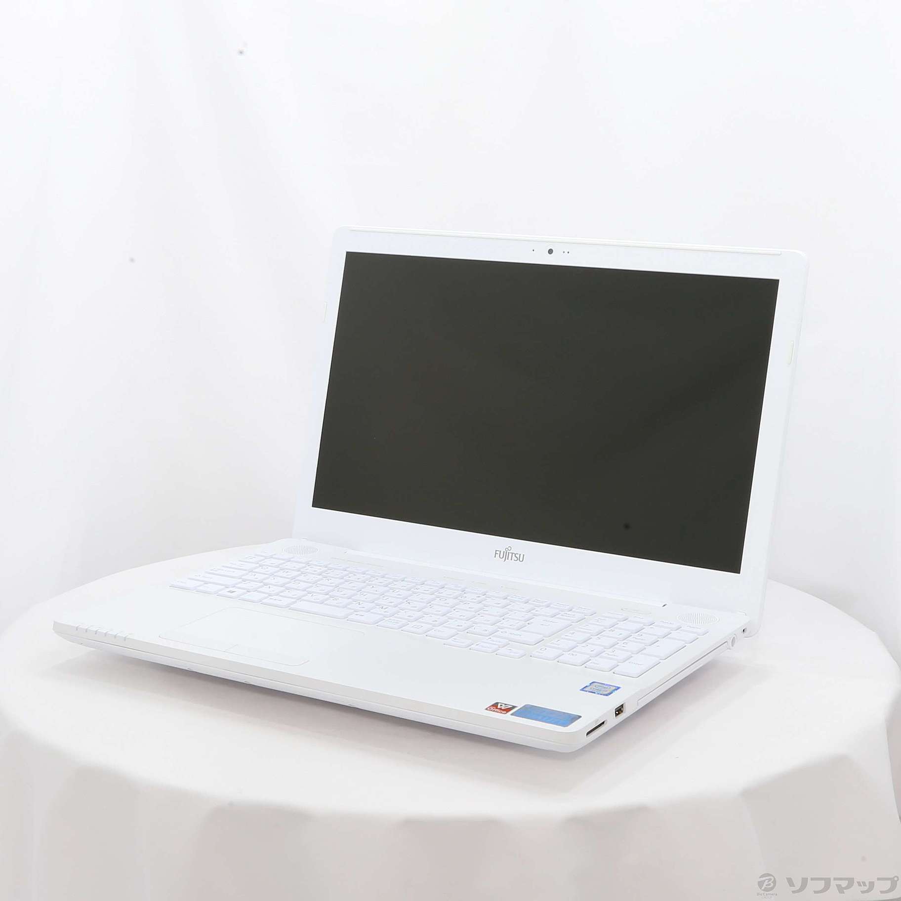 LIFEBOOK AH50／D2 FMVA50D2WP プレミアムホワイト 〔Windows 10〕