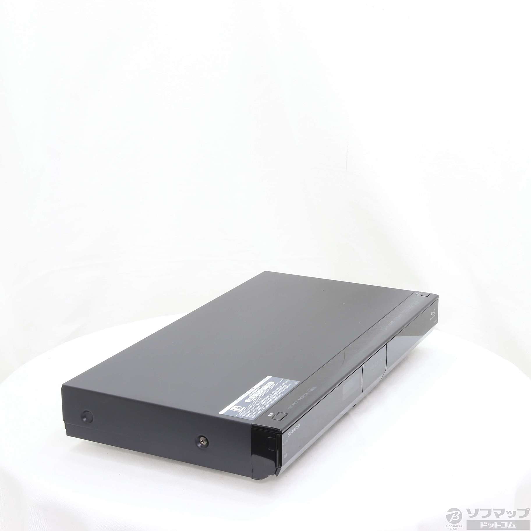 中古】AQUOSブルーレイ BD-S520 [2133030424411] - リコレ