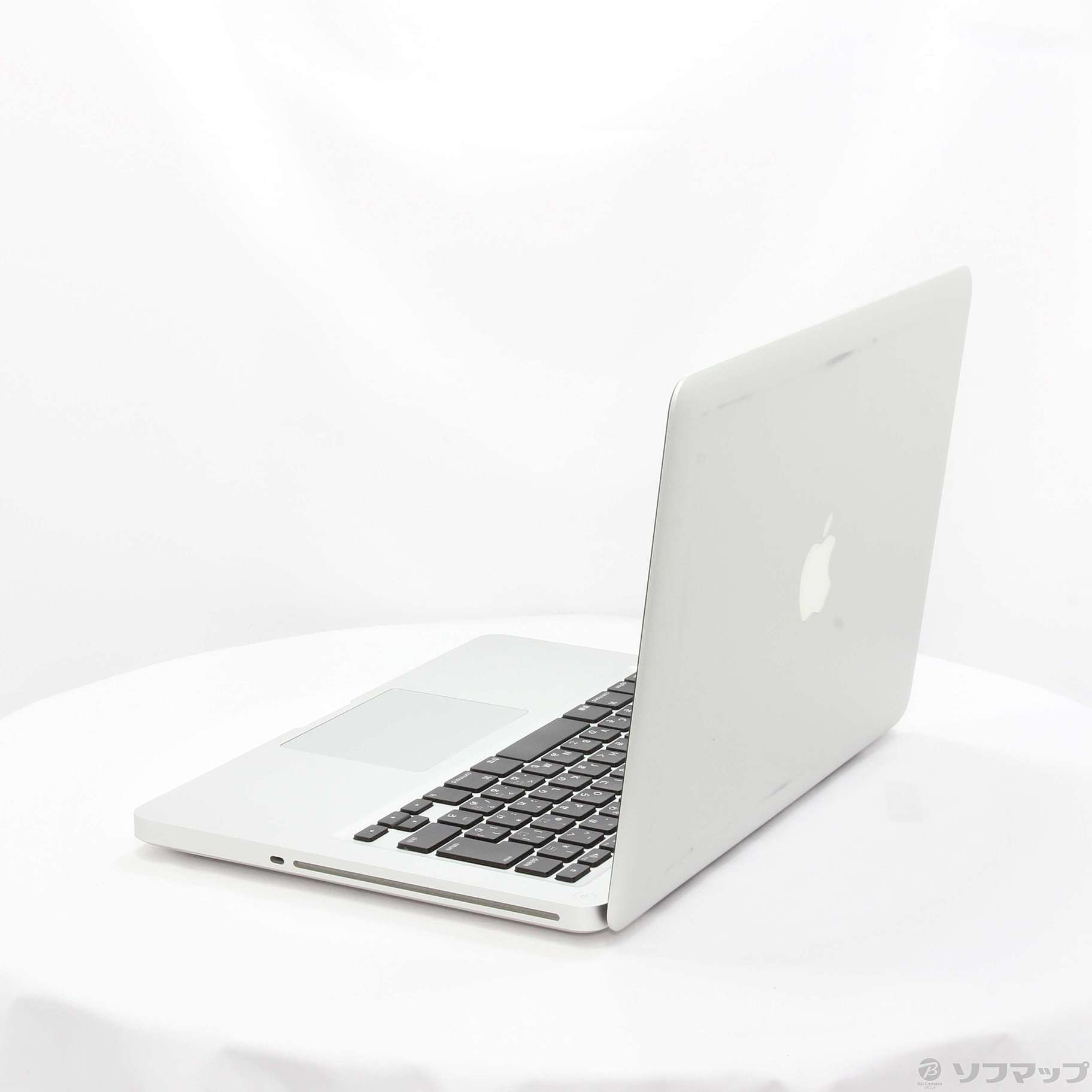 MacBook Pro 13.3-inch Early 2011 MC700J／A Core_i5 2.3GHz 4GB HDD320GB 〔10.6  SnowLeopard〕