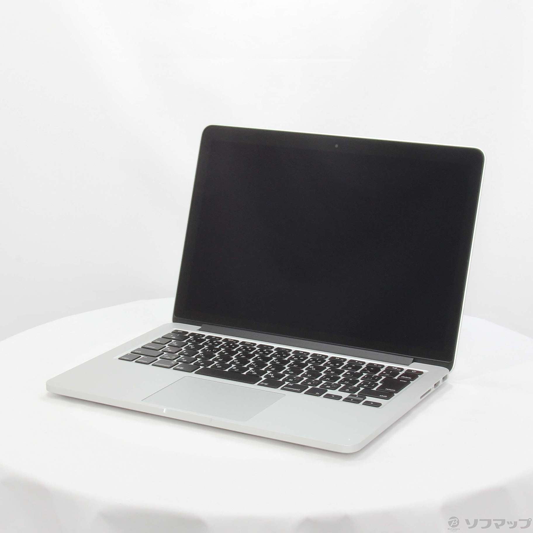 中古】MacBook Pro 13.3-inch Early 2015 MF843J／A Core_i7 3.1GHz ...