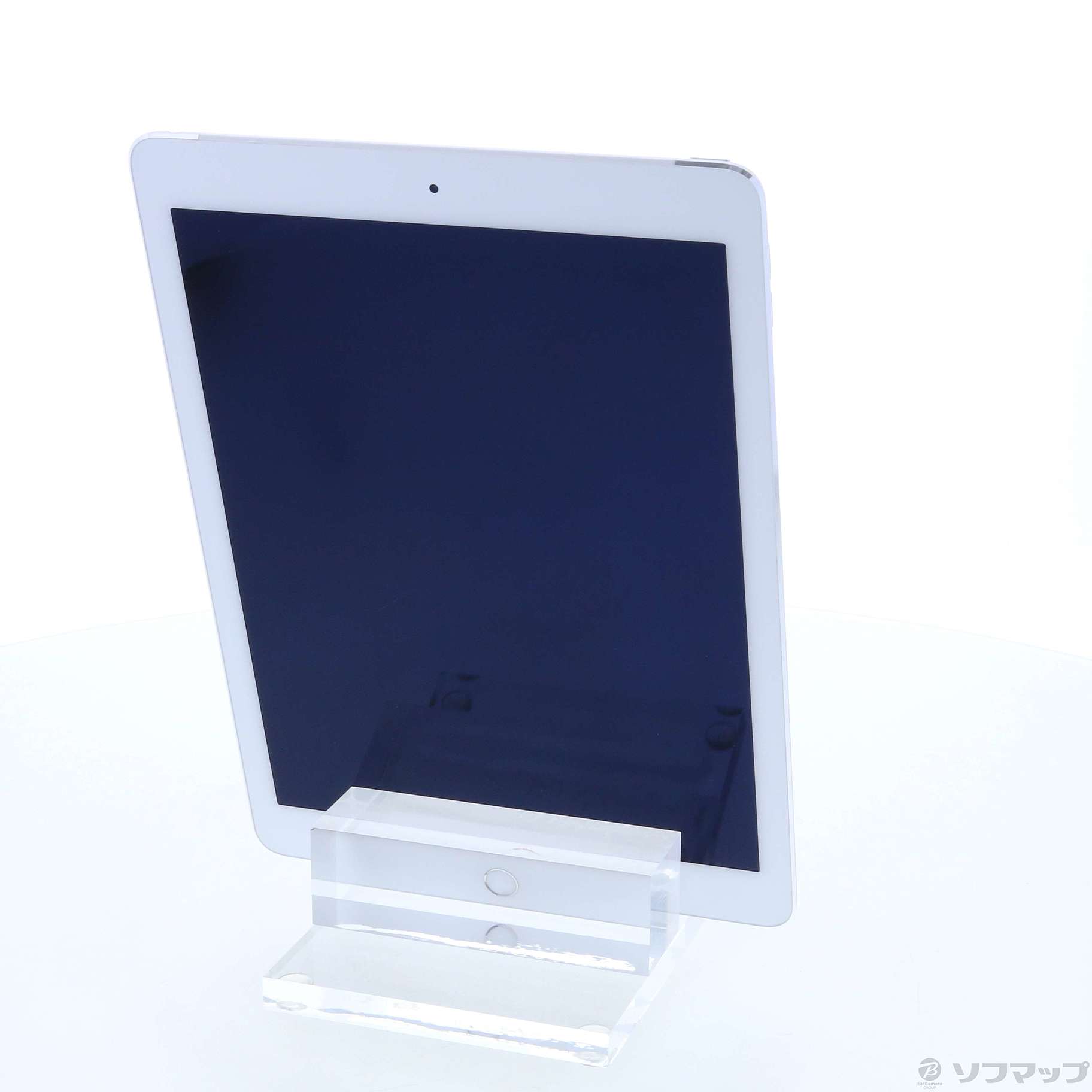 【中古】iPad Air 2 32GB シルバー MNVQ2J／A docomo [2133030425425] - リコレ！|ソフマップの