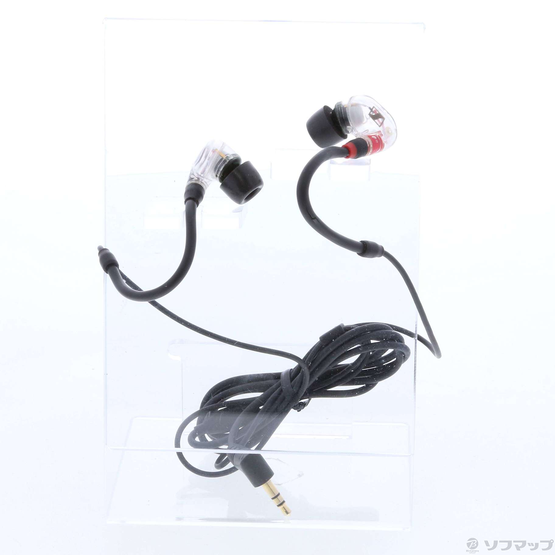 ジャンク品　IE 400 PRO [CLEAR] SENNHEISER IE 400 PRO CLEAR｜新品通販フジヤエービック