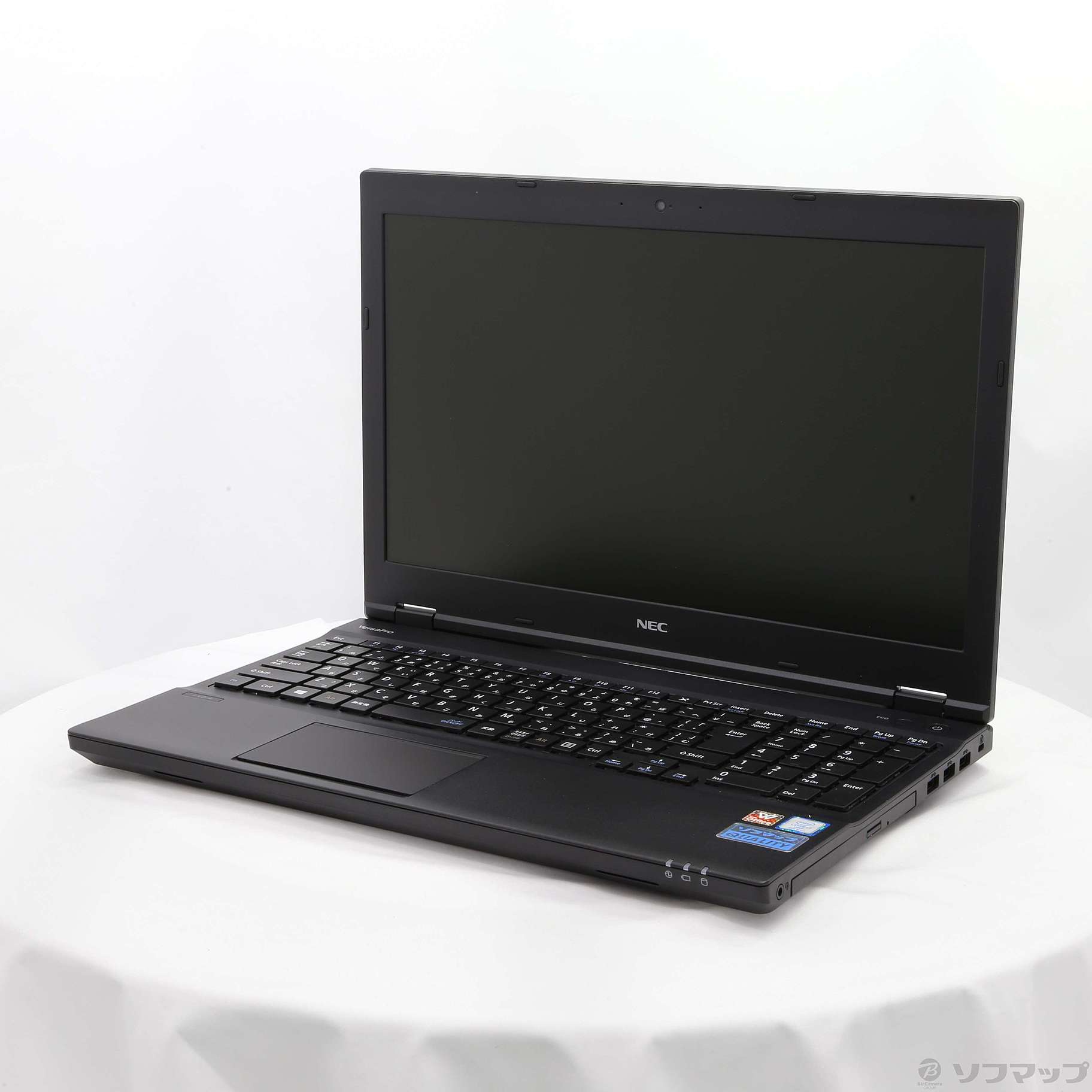 中古】VersaPro タイプVD PC-VJH19DZG4 〔Windows 10〕 [2133030425845