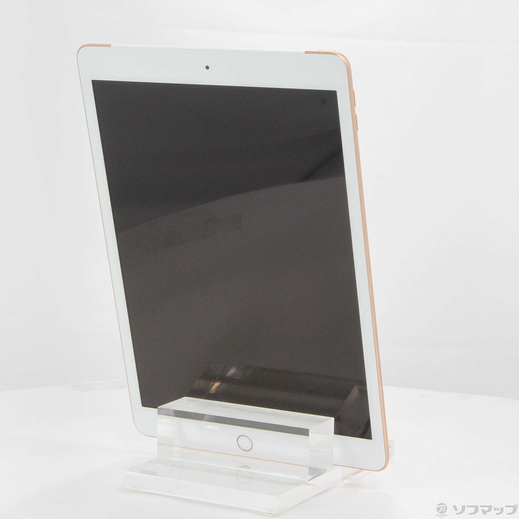 iPad 第8世代 Wi-Fi 32GB　MYLC2J/A [ゴールド]