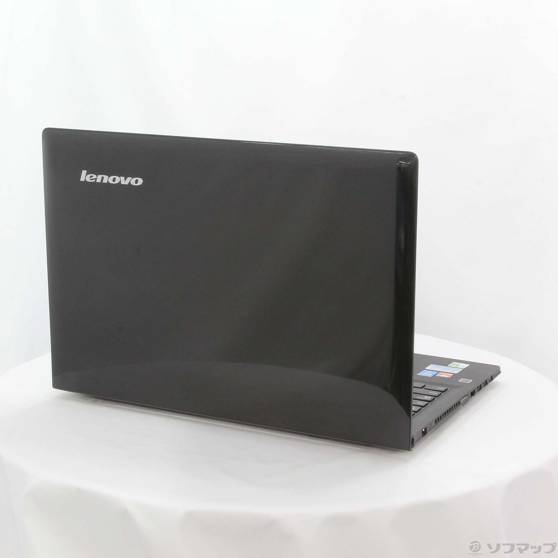 中古】格安安心パソコン Lenovo G50 80E502PCJP エボニー 〔Windows 10〕 [2133030426132] -  リコレ！|ビックカメラグループ ソフマップの中古通販サイト