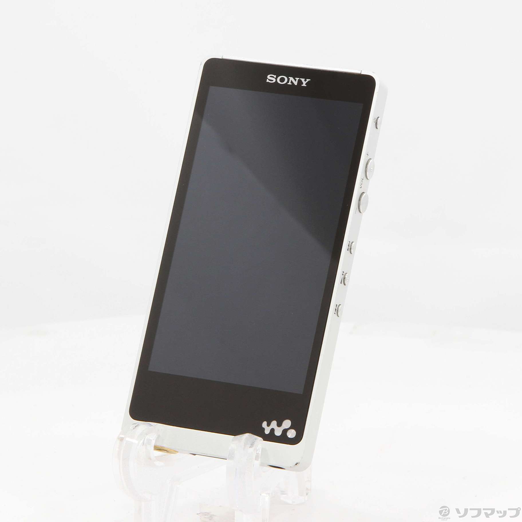 ソニーSONY WALKMAN Nw-zx1