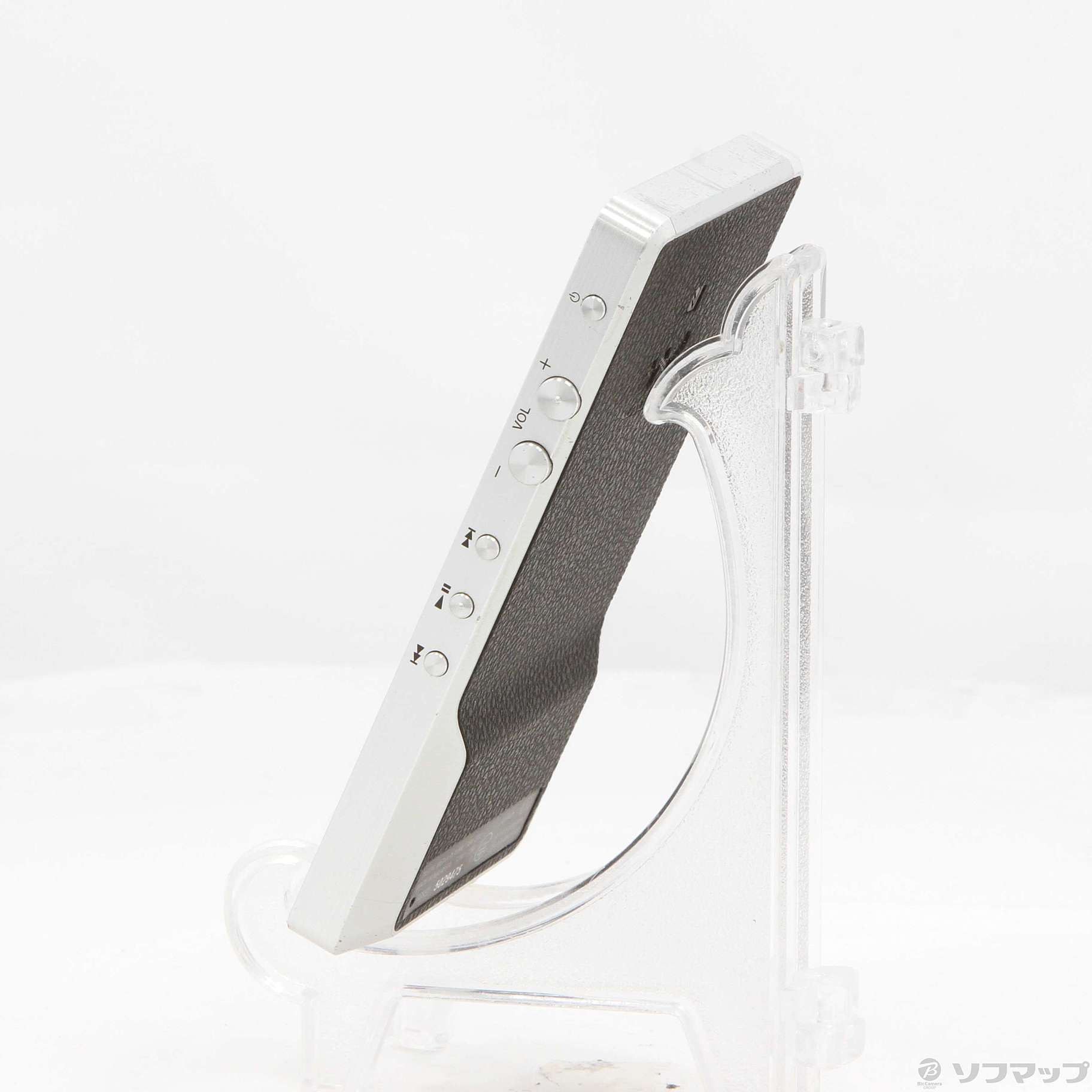 中古】WALKMAN ZXシリーズ メモリ128GB シルバー NW-ZX1 S