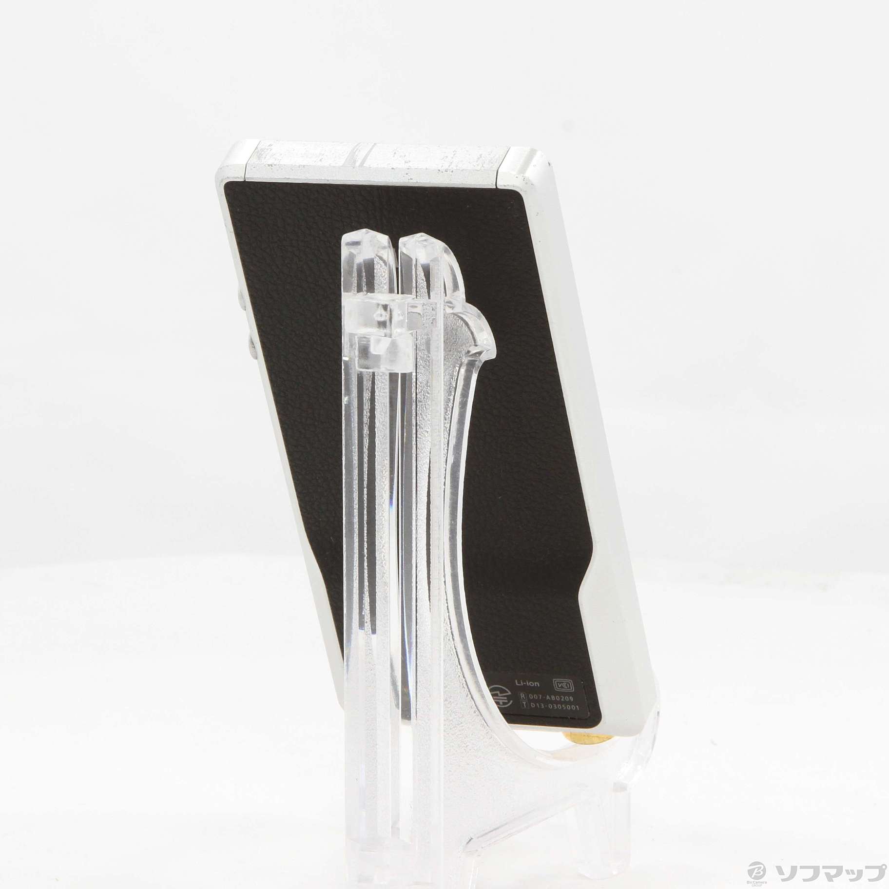 中古】WALKMAN ZXシリーズ メモリ128GB シルバー NW-ZX1 S