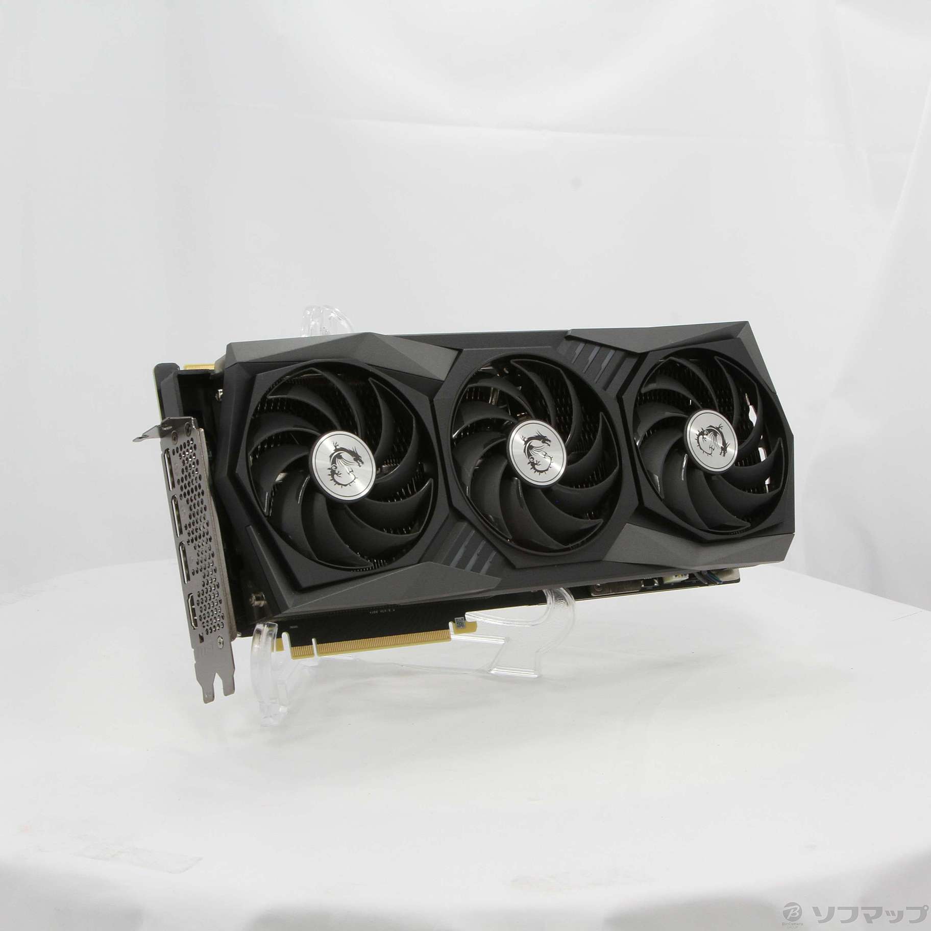 【中古】MSI RTX3090 GAMING X TRIO 中古】GeForce RTX 3090 GAMING X TRIO 24G [2133030427375] - リコレ
