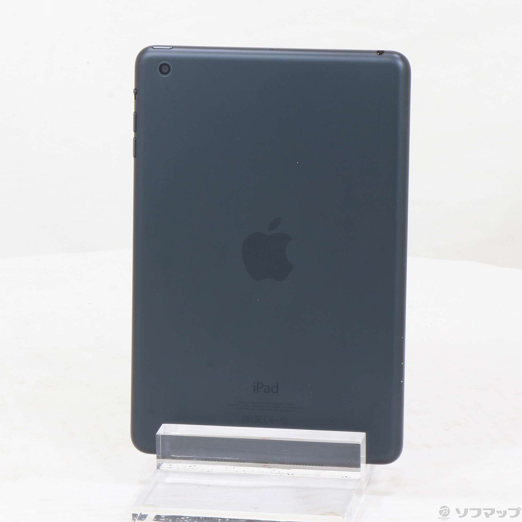 iPad mini 16GB ブラック&スレート MD528J／A Wi-Fi