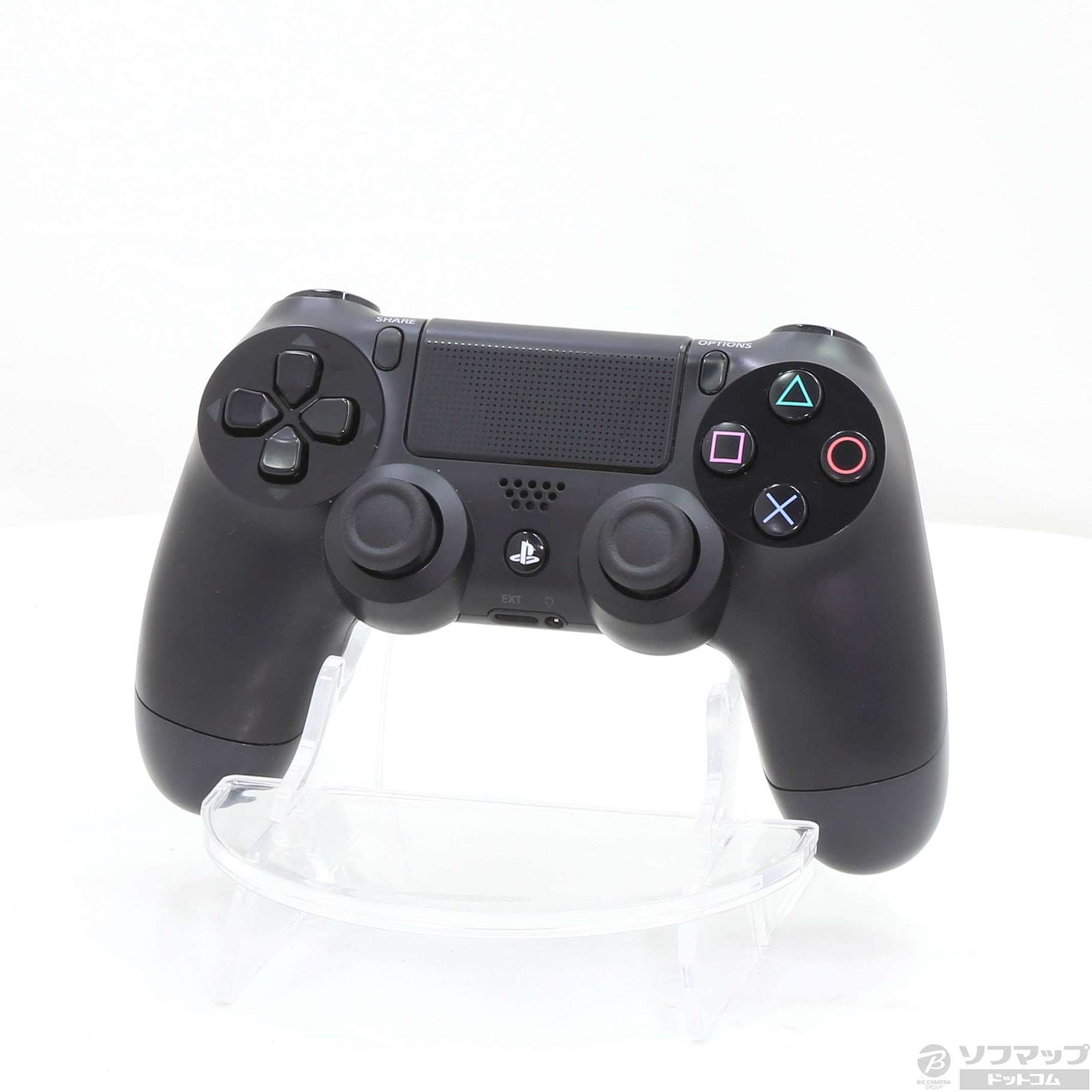 中古】ワイヤレスコントローラー(DUALSHOCK 4) CUH-ZCT2J ジェット