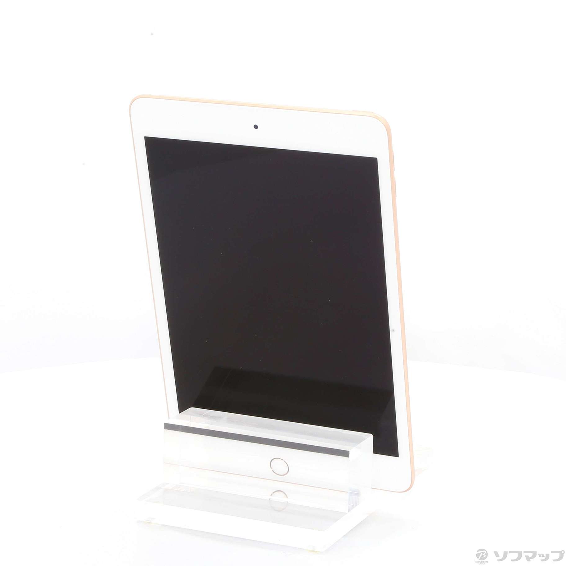 中古】〔展示品〕 iPad mini 第5世代 64GB ゴールド 3F559J／A Wi-Fi ...