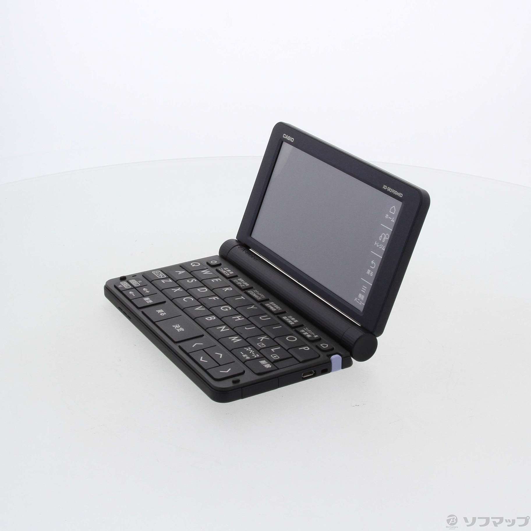 CASIO EX-word 電子辞書 XD-SR5900MEDスマホ - 電子書籍リーダー本体