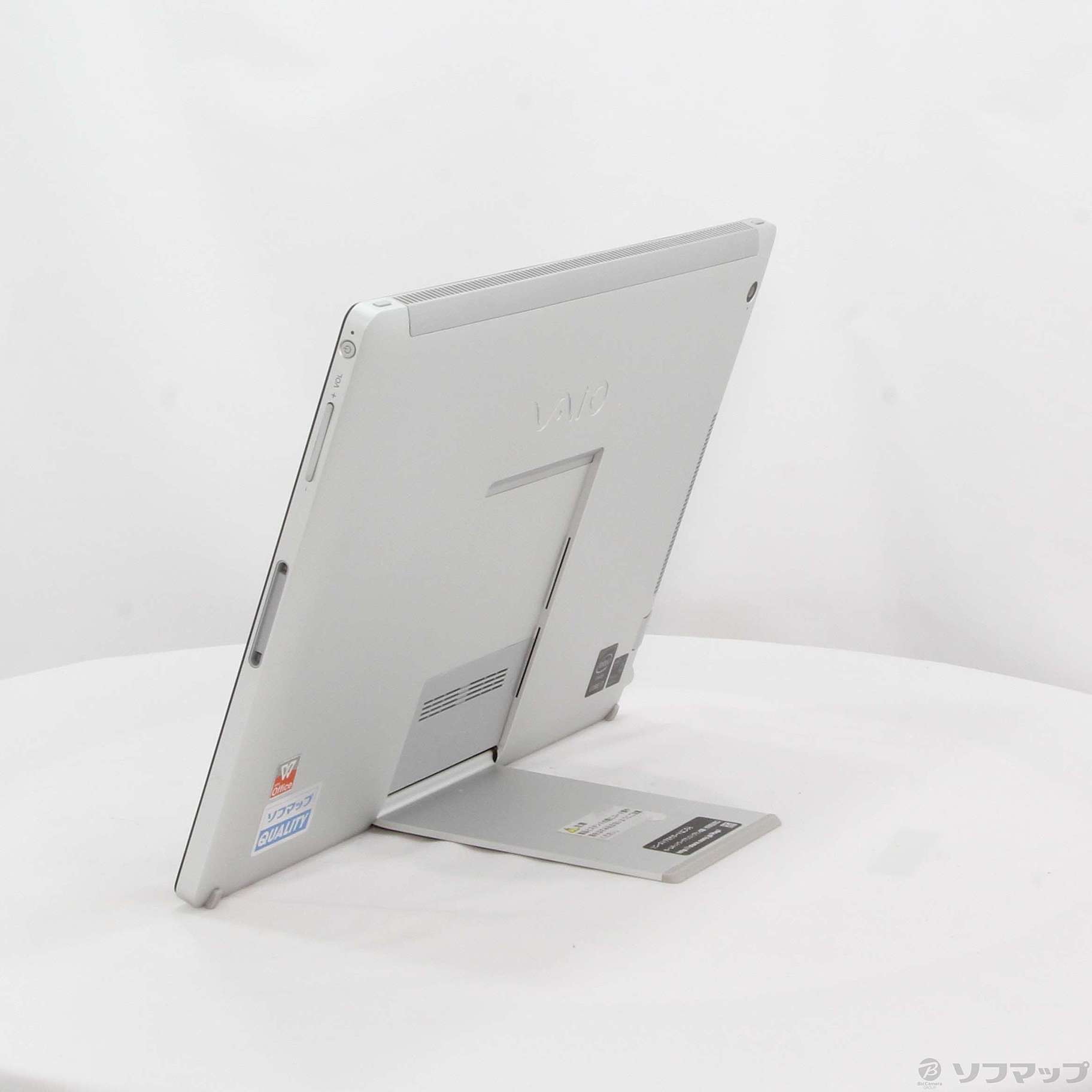 中古】VAIO Z Canvas VJZ12AD11N 〔Windows 10〕 ◇01/15(金)新入荷！ [2133030433581] -  リコレ！|ビックカメラグループ ソフマップの中古通販サイト