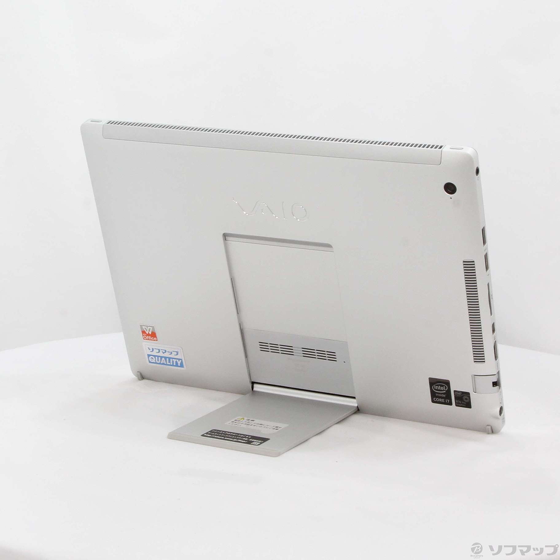 中古】VAIO Z Canvas VJZ12AD11N 〔Windows 10〕 ◇01/15(金)新入荷