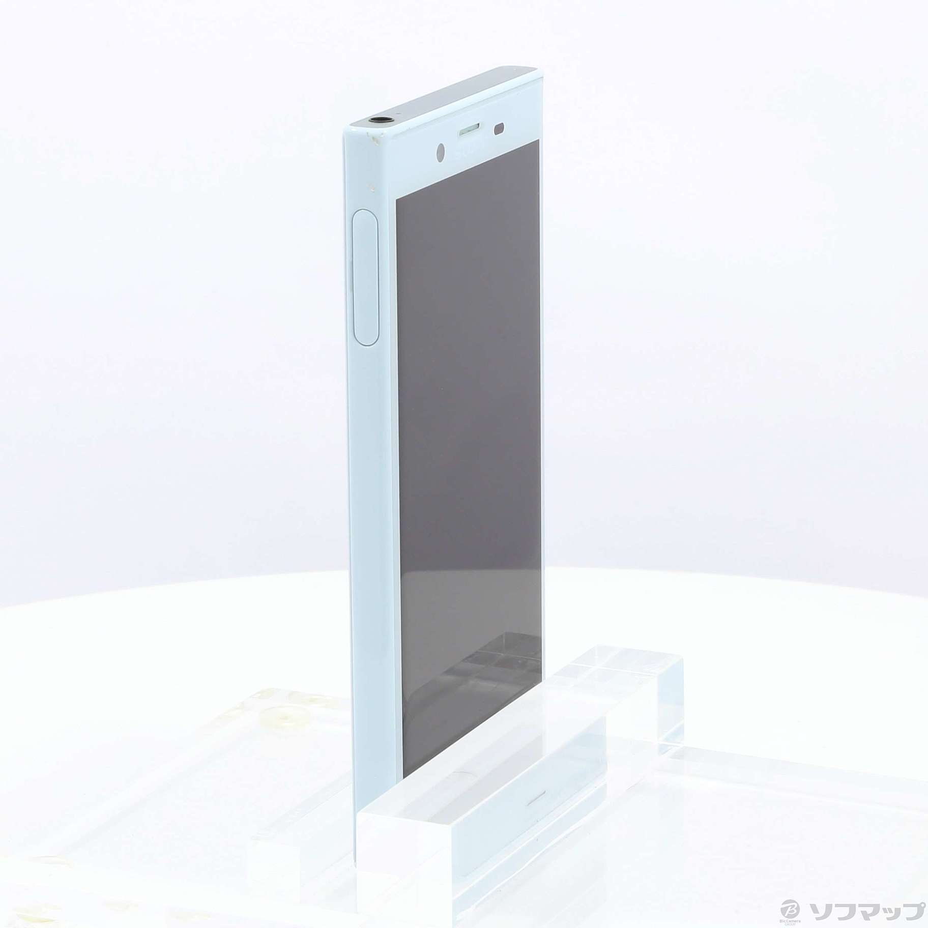 中古】Xperia X Compact 32GB ミストブルー SO-02J docomoロック解除SIMフリー ◇08/16(月)値下げ！  [2133030434335] - リコレ！|ビックカメラグループ ソフマップの中古通販サイト