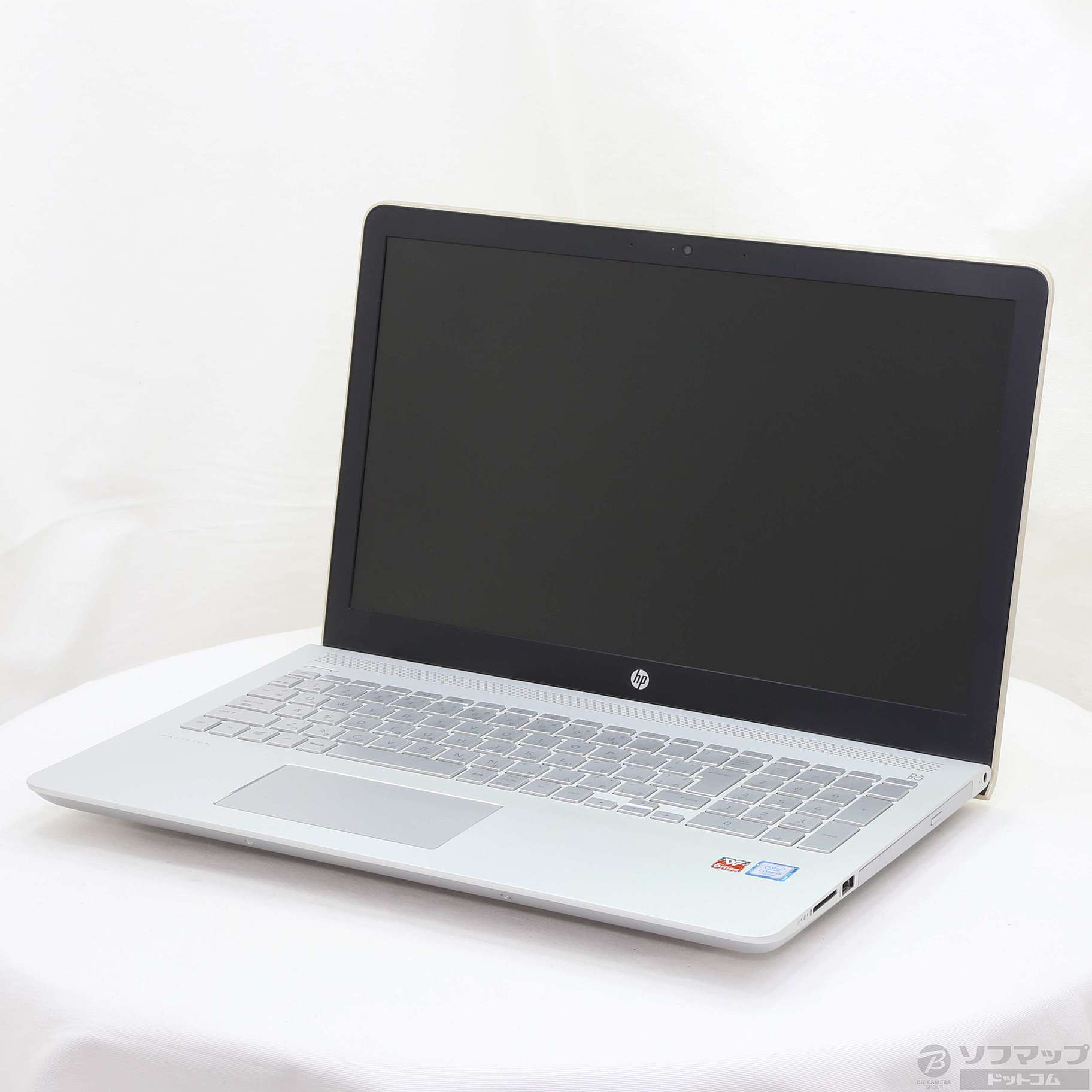 ヒューレットパッカード Pavilion A1659 Media Center（中古デスクトップPC） 日本HP HP(日本ヒューレットパッカード) Pavilion 15-e102TU 15.6
