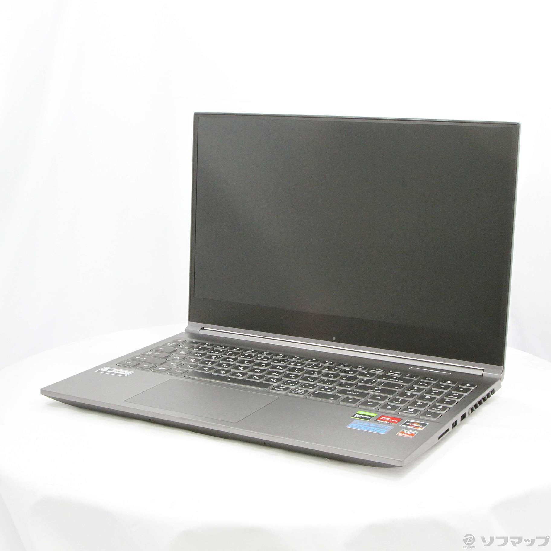 中古】GALLERIA GR1650TGF-T 〔Windows 10〕 [2133030435653] - リコレ