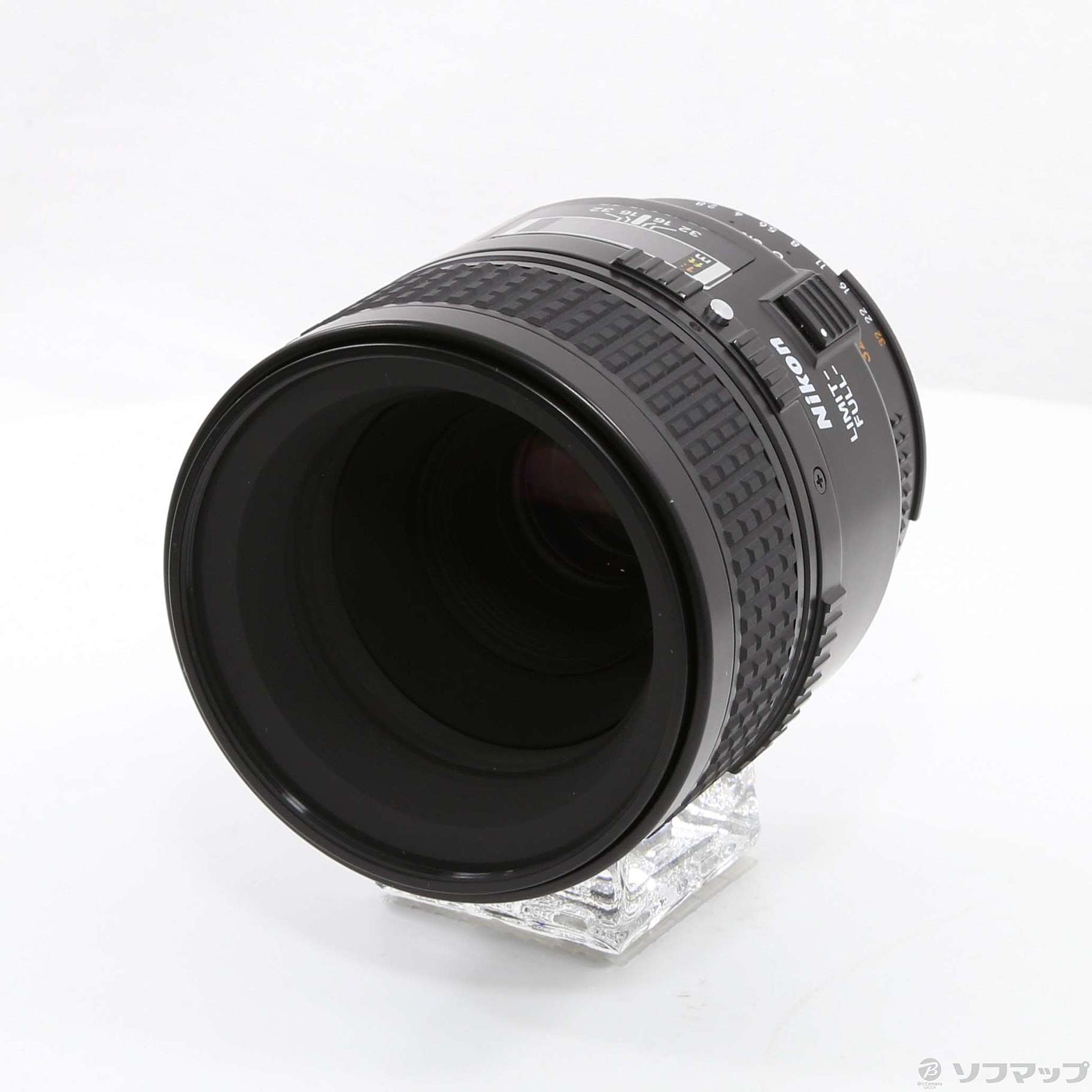 中古】Nikon AF 60mm F2.8 Micro (レンズ) ◇07/29(木)値下げ