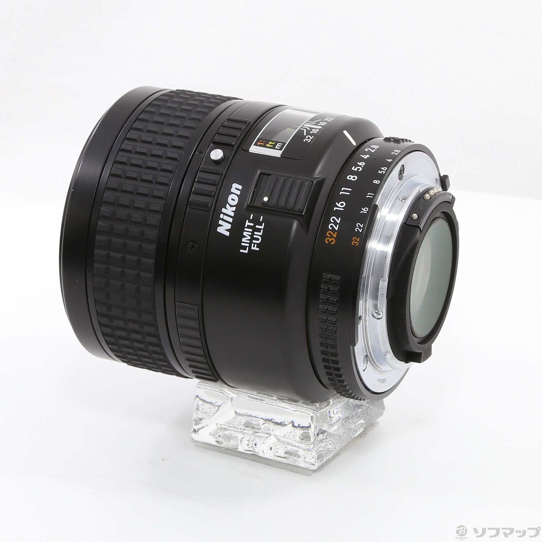 中古】Nikon AF 60mm F2.8 Micro (レンズ) ◇07/29(木)値下げ