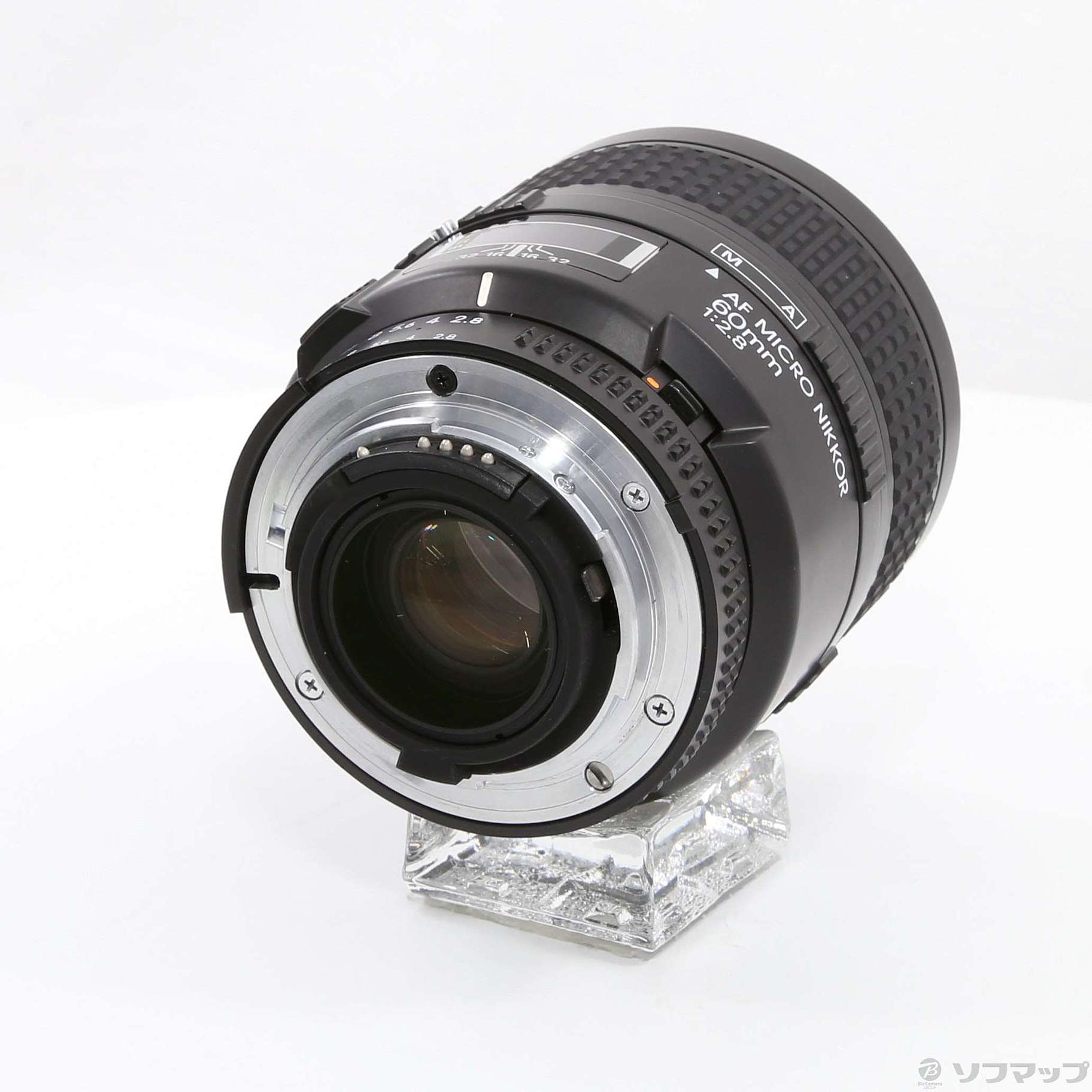 中古】Nikon AF 60mm F2.8 Micro (レンズ) ◇07/29(木)値下げ