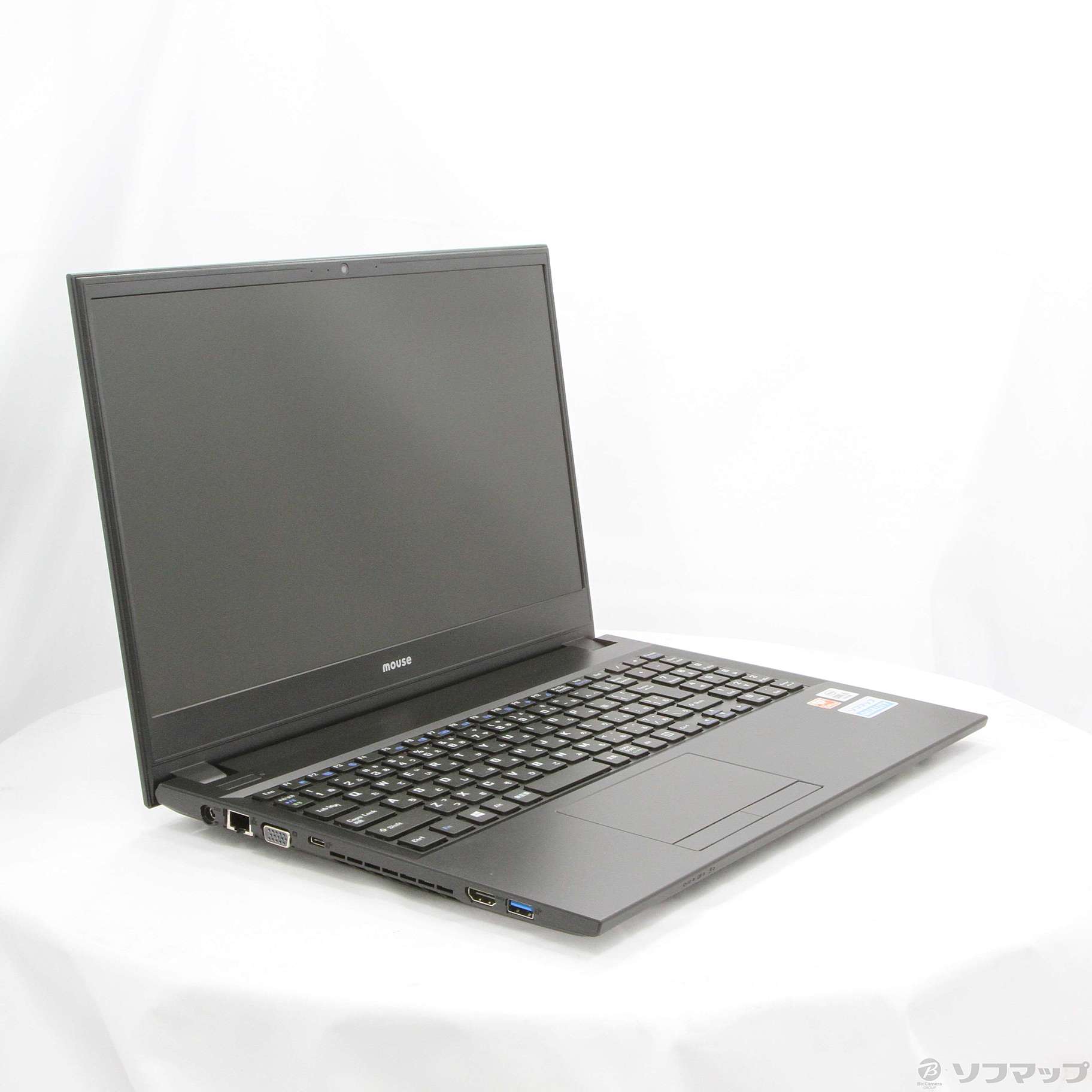 中古】mouse F5 F5-i5CMLAB-A 〔Windows 10〕 [2133030438609