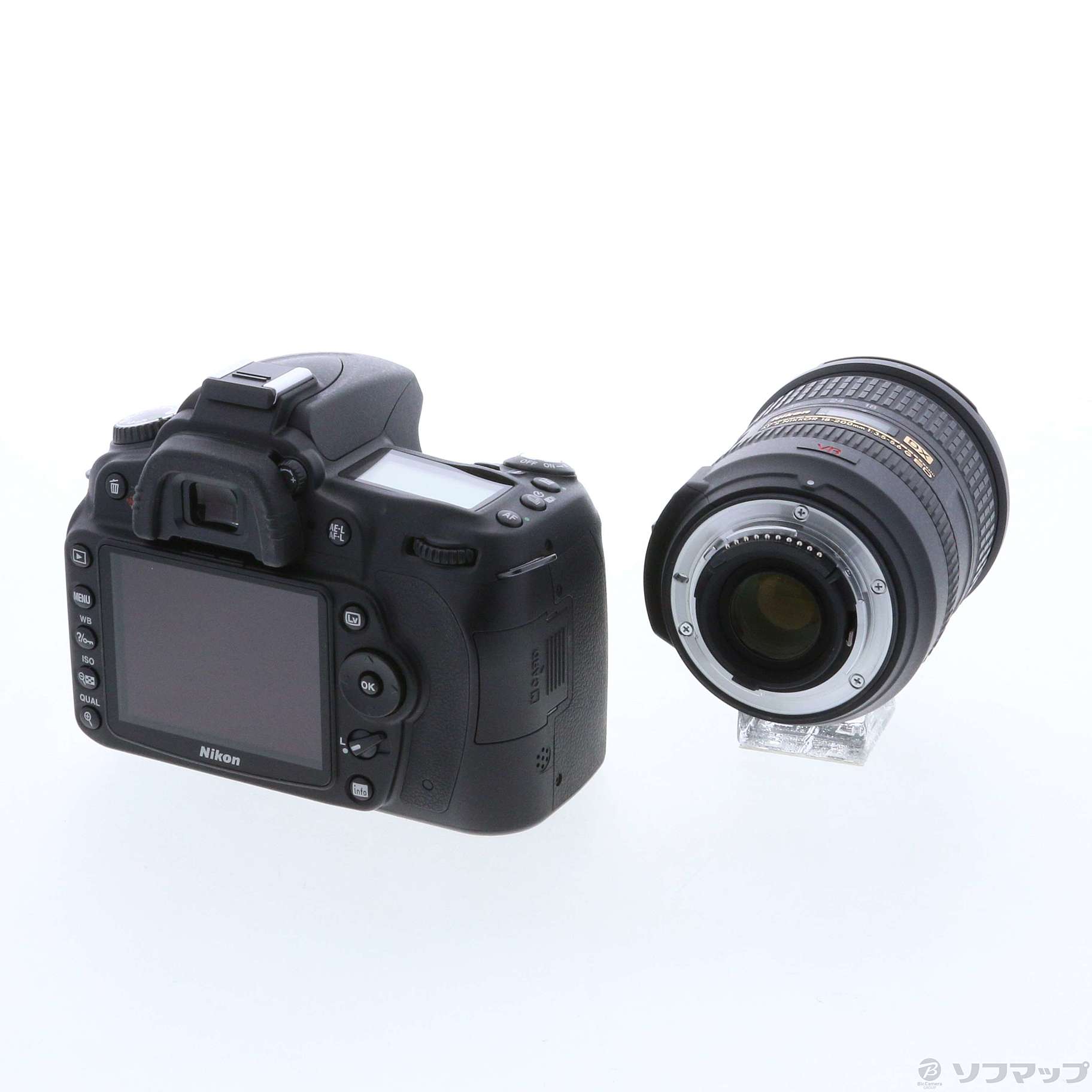 直販正本 Nikon D90 AF-S DX VR18-200Gレンズキット | rpagrimensura