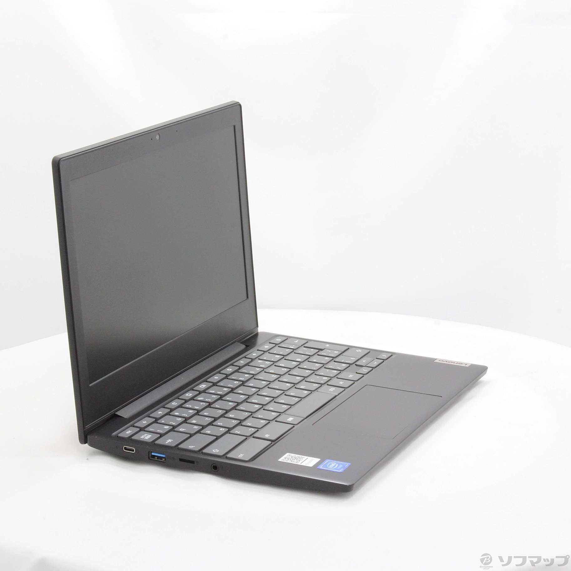 中古】ideapad Slim 350i Chromebook 82BA000LJP オニキスブラック