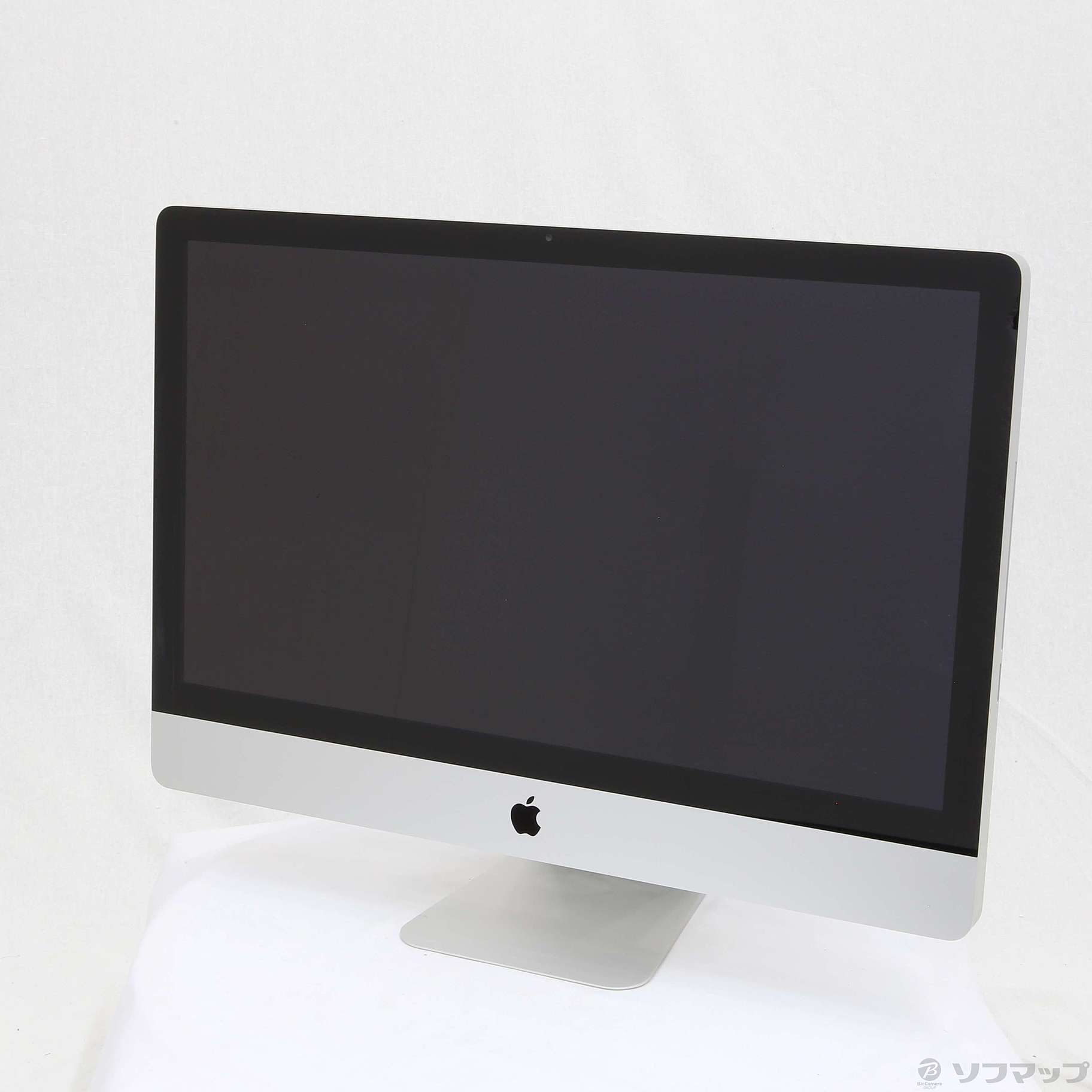 中古】iMac 27-inch Mid 2010 MC511J／A Core_i7 2.93GHz 8GB HDD1TB