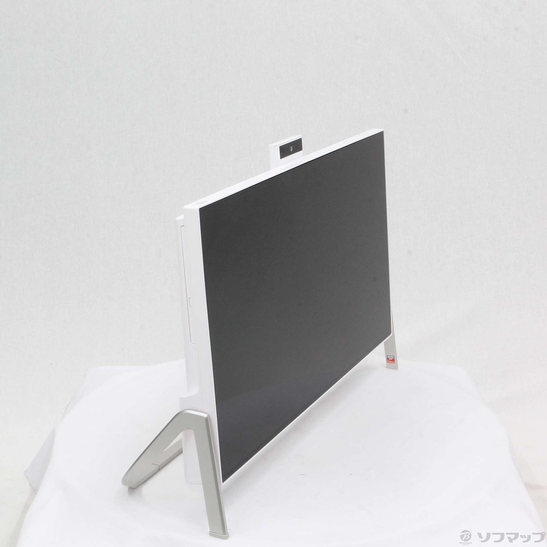 中古】ESPRIMO FH52／D1 FMVF52D1W ホワイト 〔Windows 10