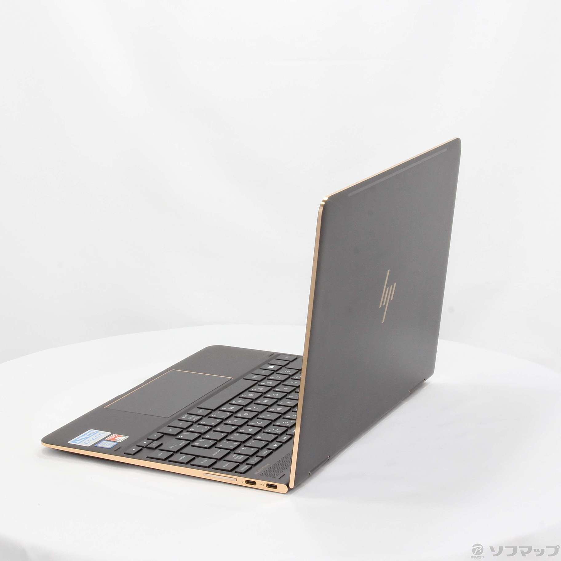 中古】HP Spectre x360 13-ac000 1DF87PA-AAAB 〔Windows 10 