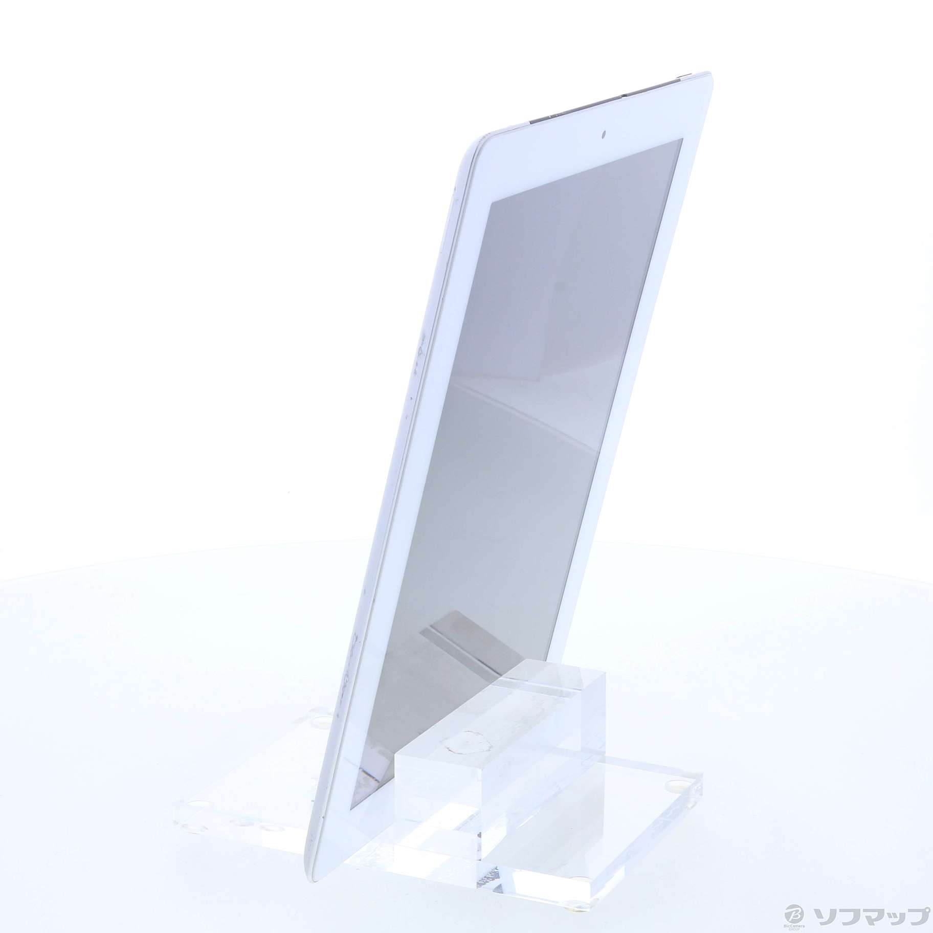 848 SoftBank Apple iPad2 64GB シルバー