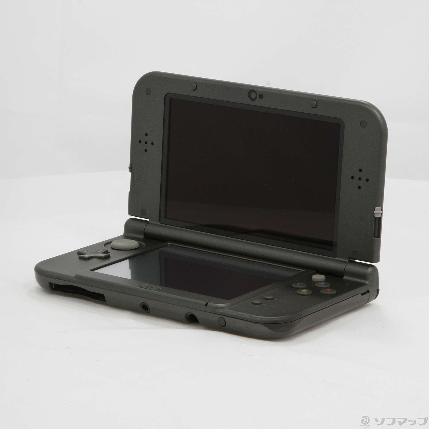 中古】Newニンテンドー3DS LL メタリックブラック ◇01/11(月)新入荷 ...