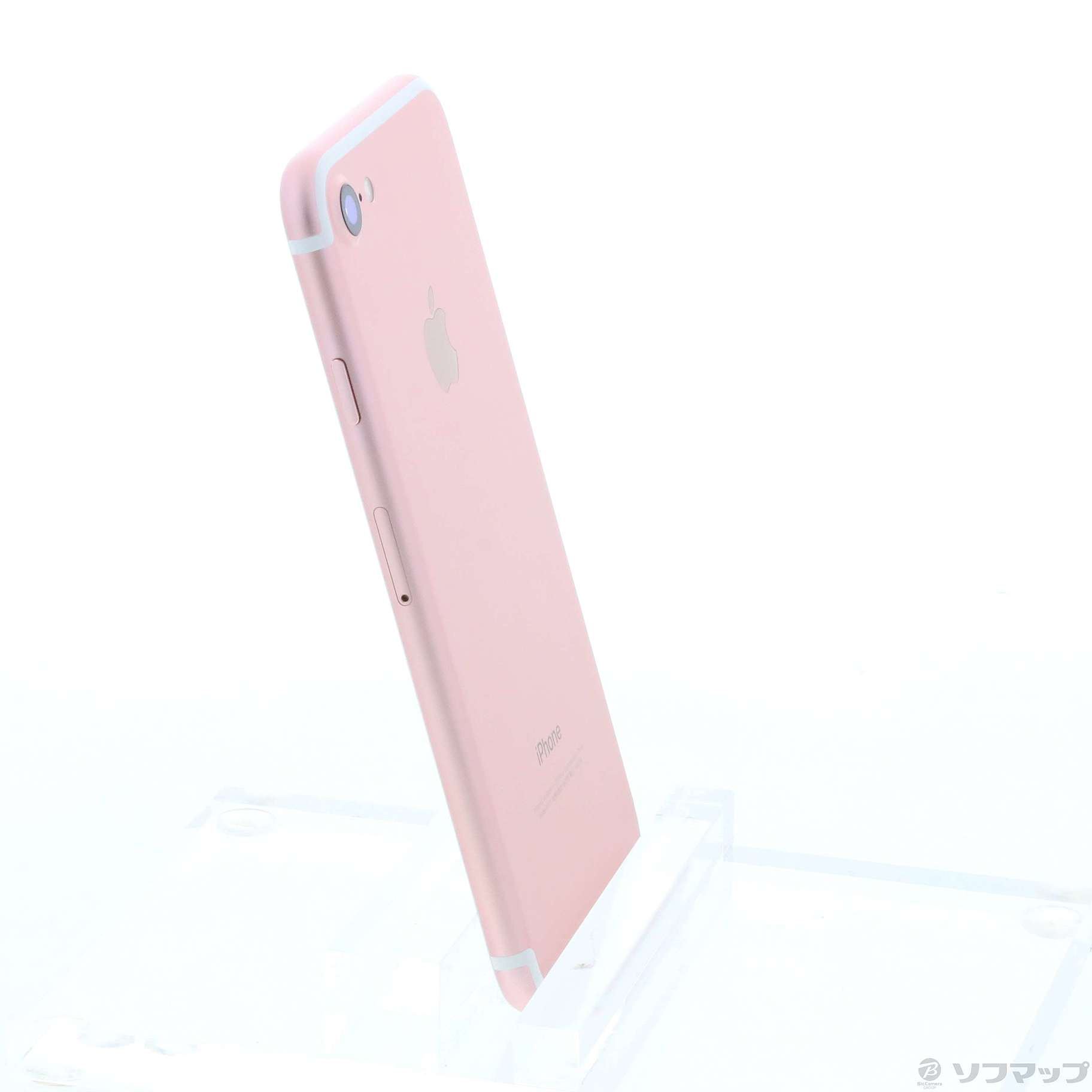 中古】セール対象品 iPhone7 32GB ローズゴールド MNCJ2J／A SoftBank 