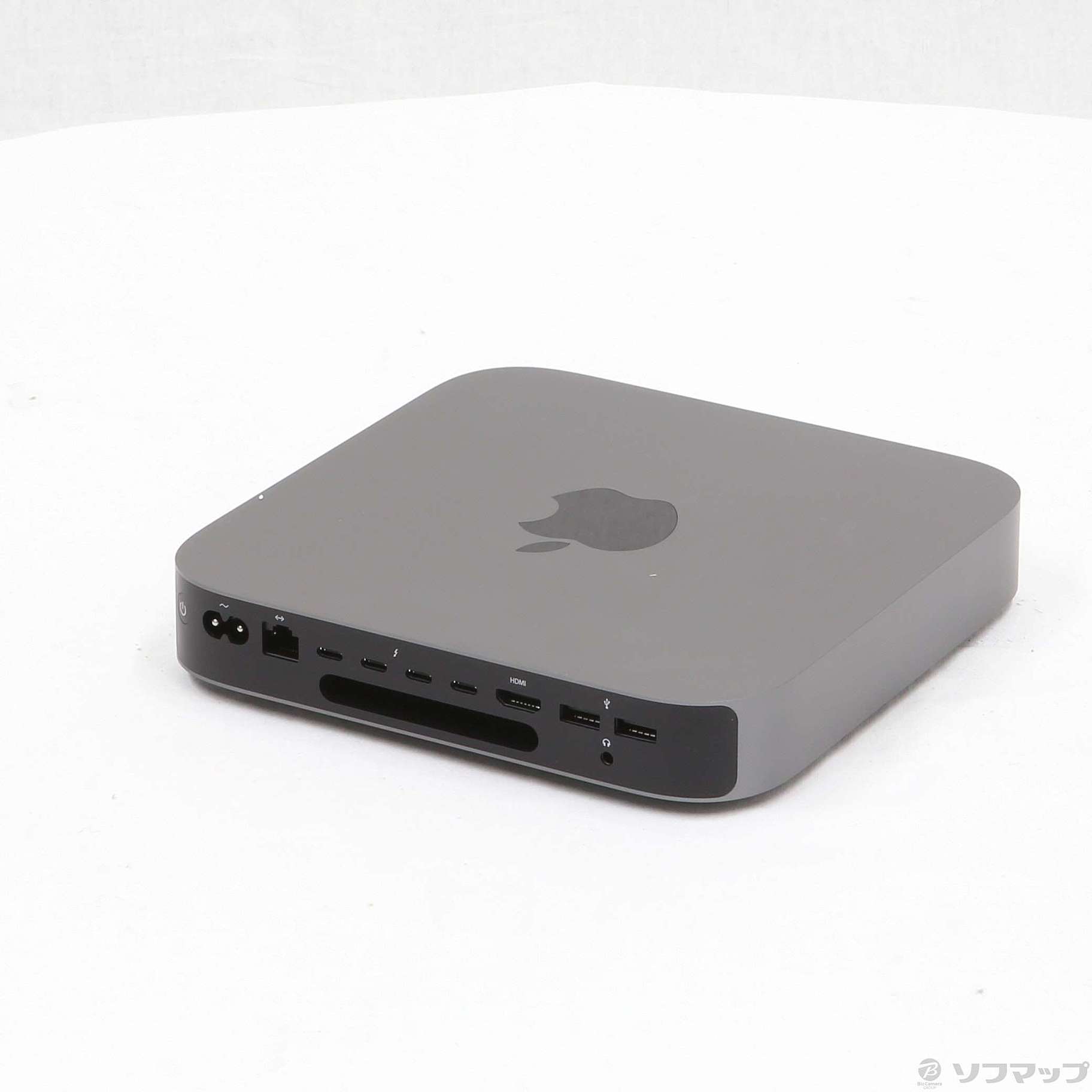 中古】Mac mini Early 2020 MXNG2J／A Core_i7 3.2GHz 16GB SSD1TB
