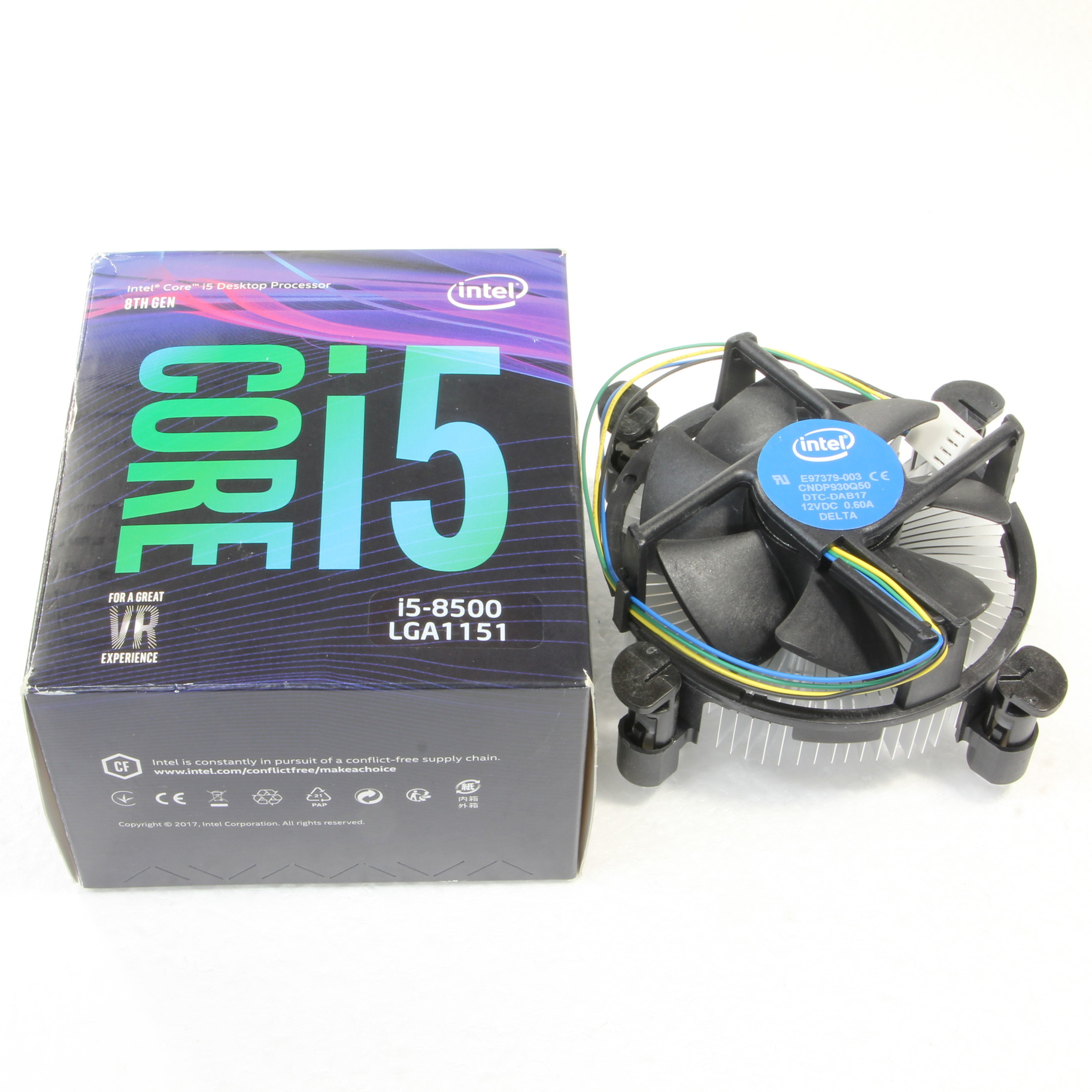 Intel corei5 9400F その他PCパーツ-