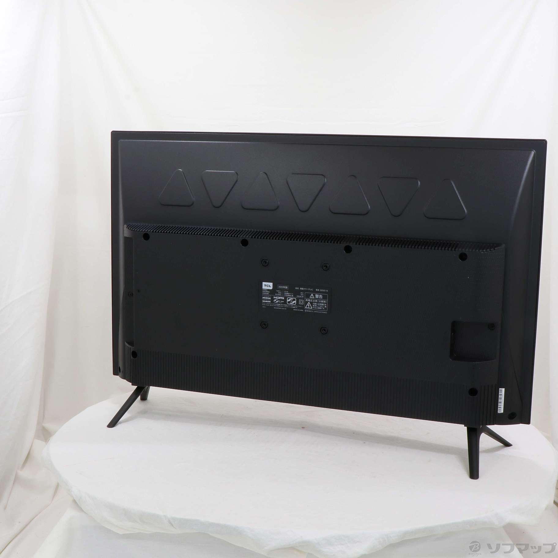 中古】Androidシステム搭載 HD液晶テレビ 32S515 [2133030451905