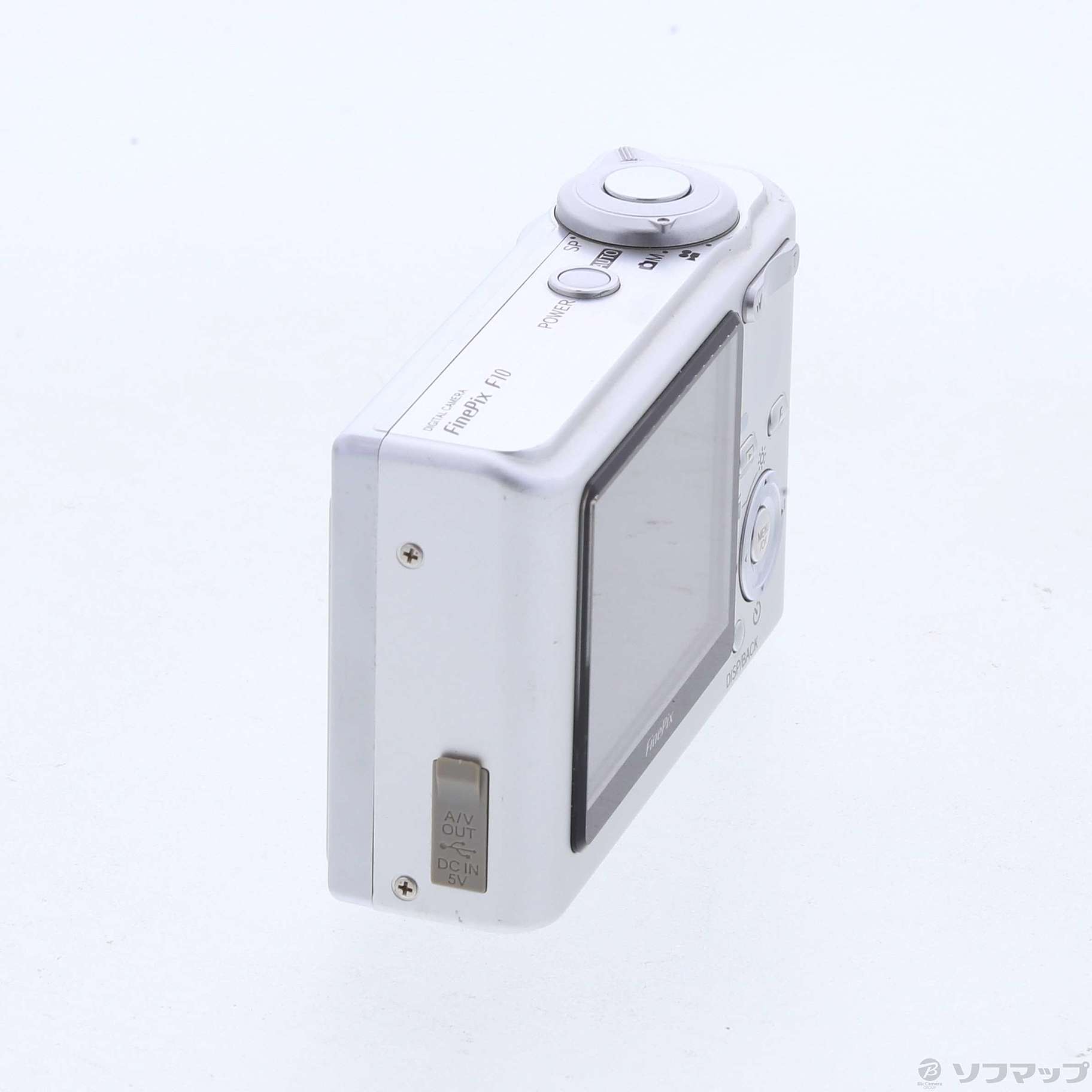中古】FinePix F10 (630万画素／3倍ズーム) ◇10/06(水)値下げ