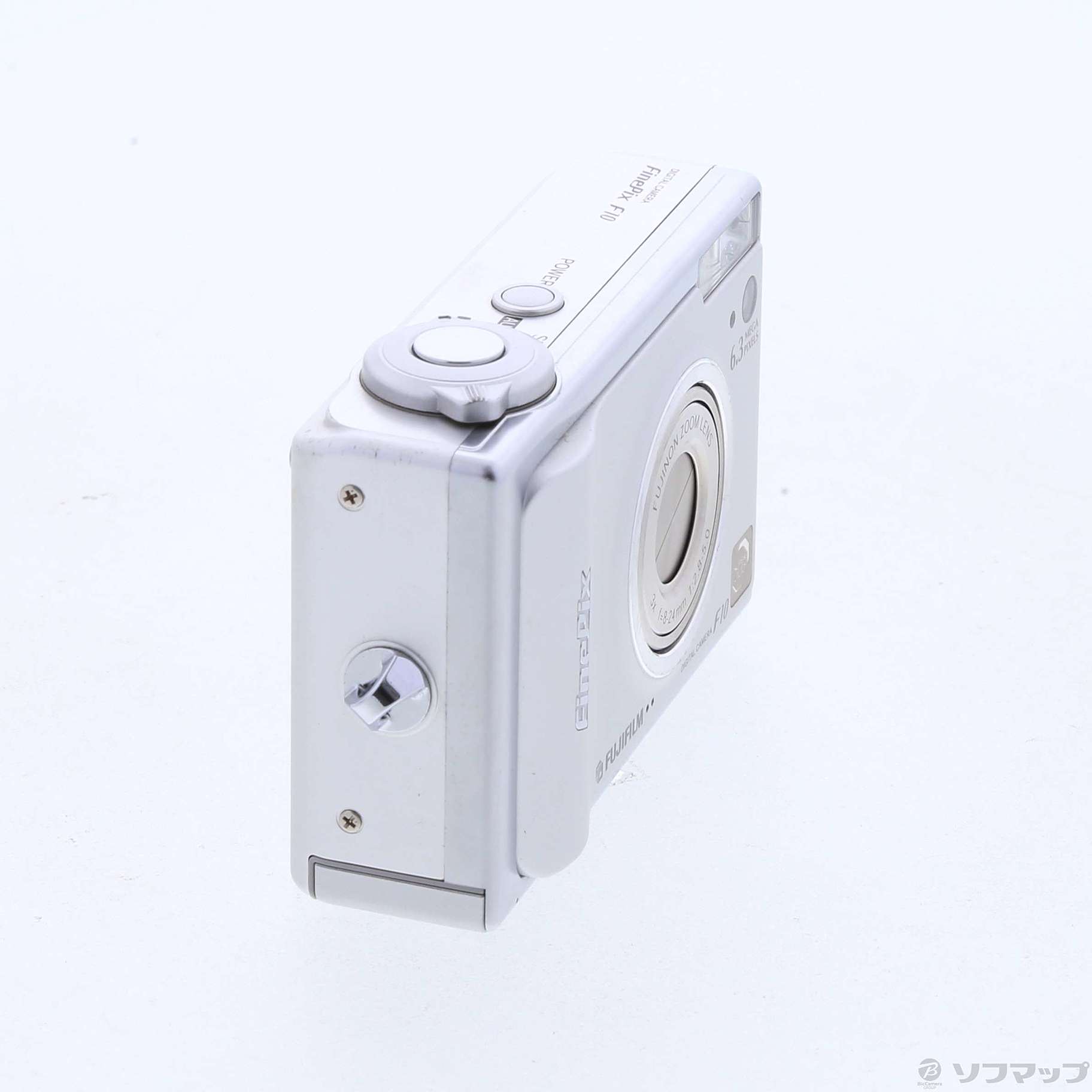 中古】FinePix F10 (630万画素／3倍ズーム) ◇10/06(水)値下げ