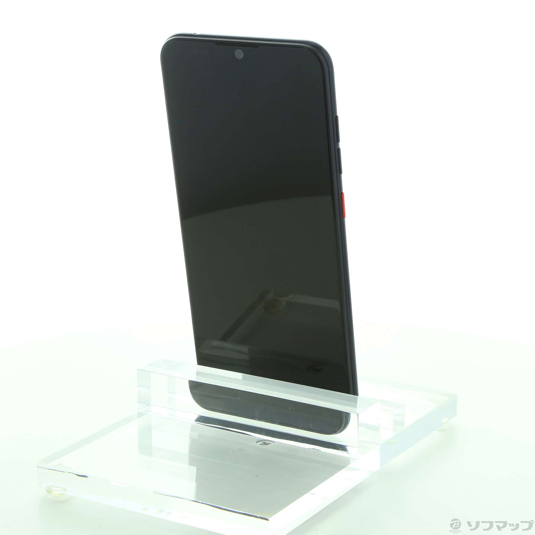 Libero 3 64GB ブラック A001ZT SoftBank