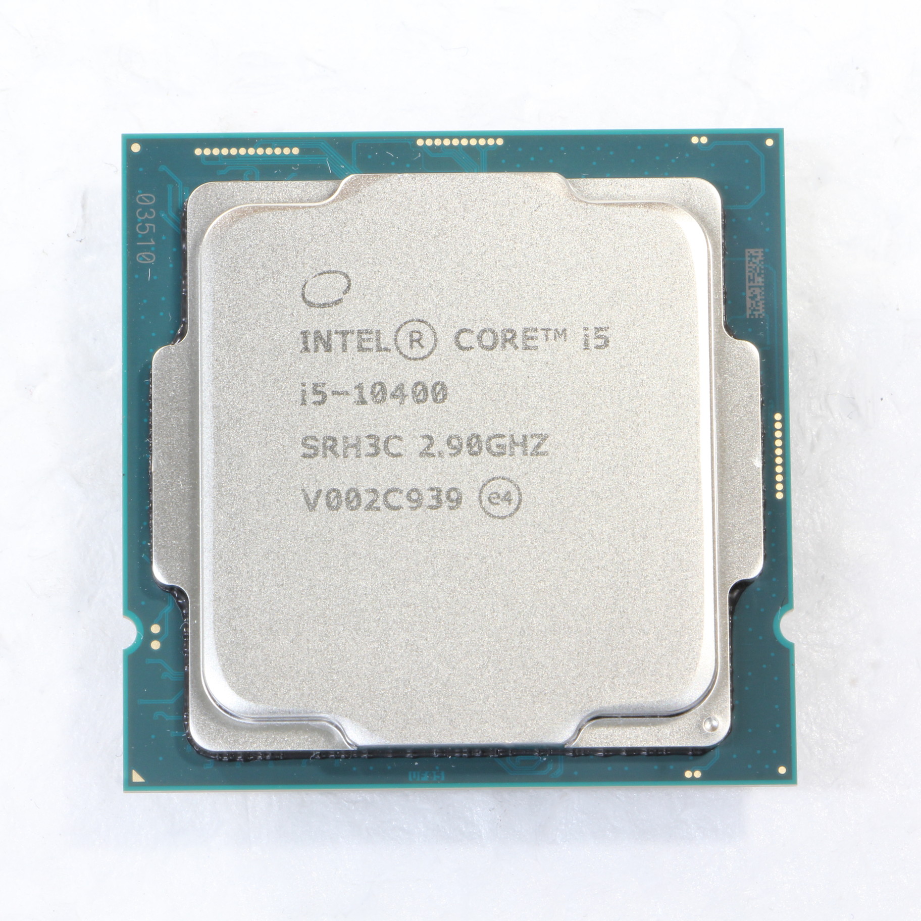 中古 corei5 10400 cpuのみ Core i5 10400 BOX 中古 10,980円 | ネット最安値の価格比較 プライス