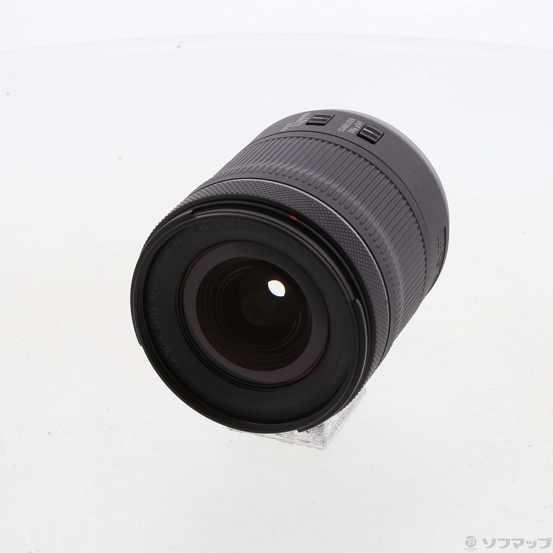 Canon RF24-105mm F4-7.1 IS STM レンズ