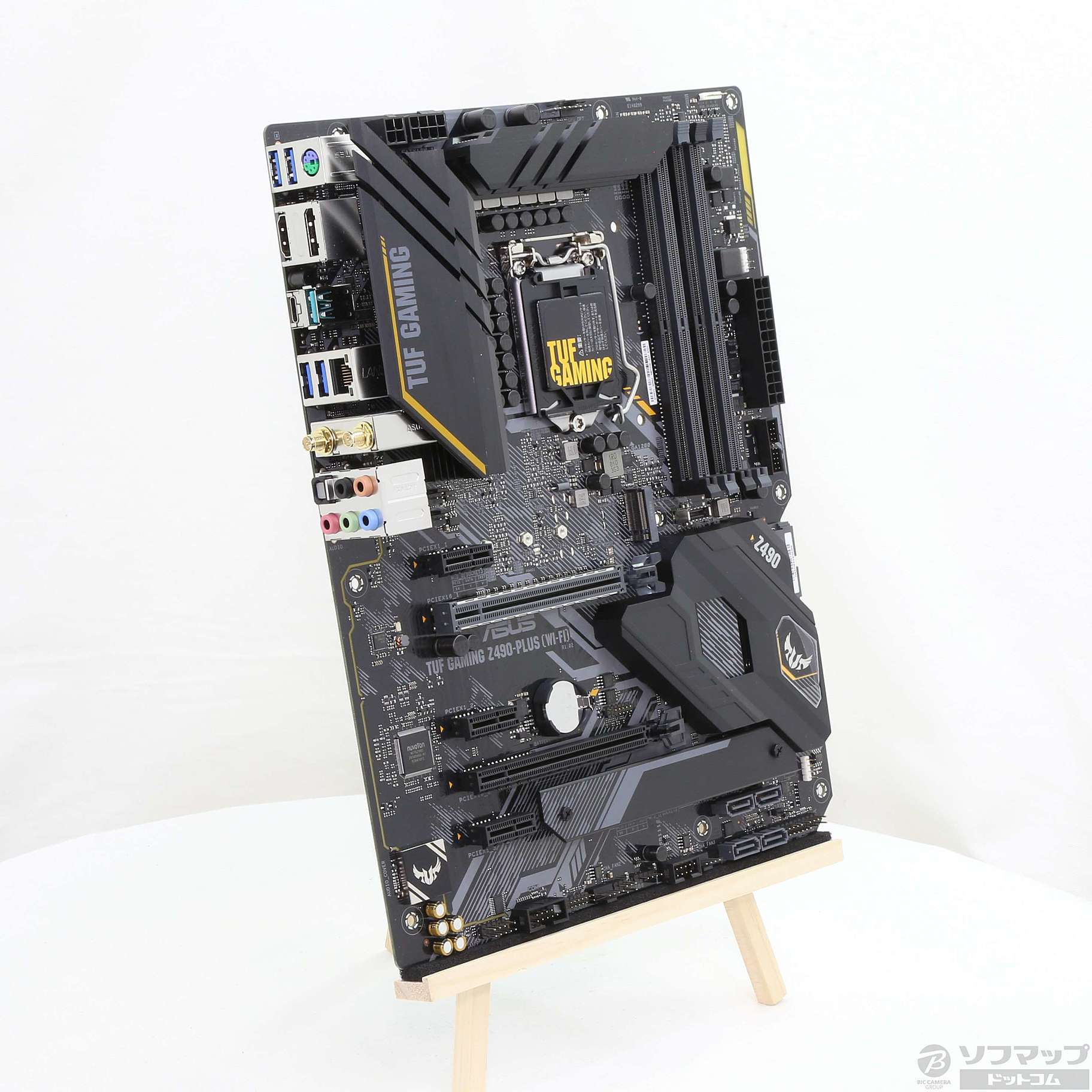 中古】TUF GAMING Z490-PLUS WI-FI ◇02/23(火)値下げ